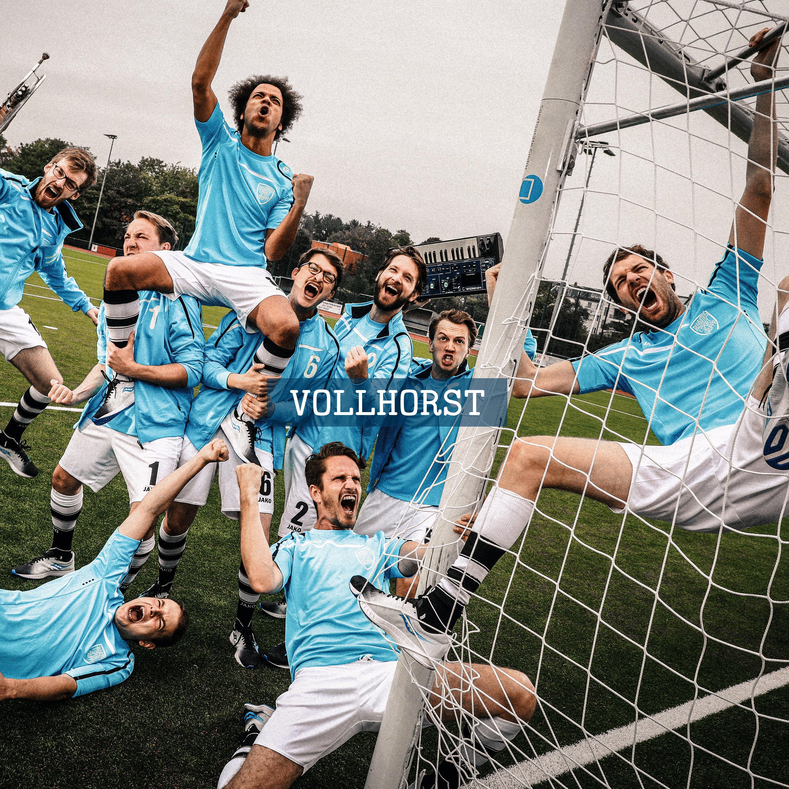 Релиз Vollhorst