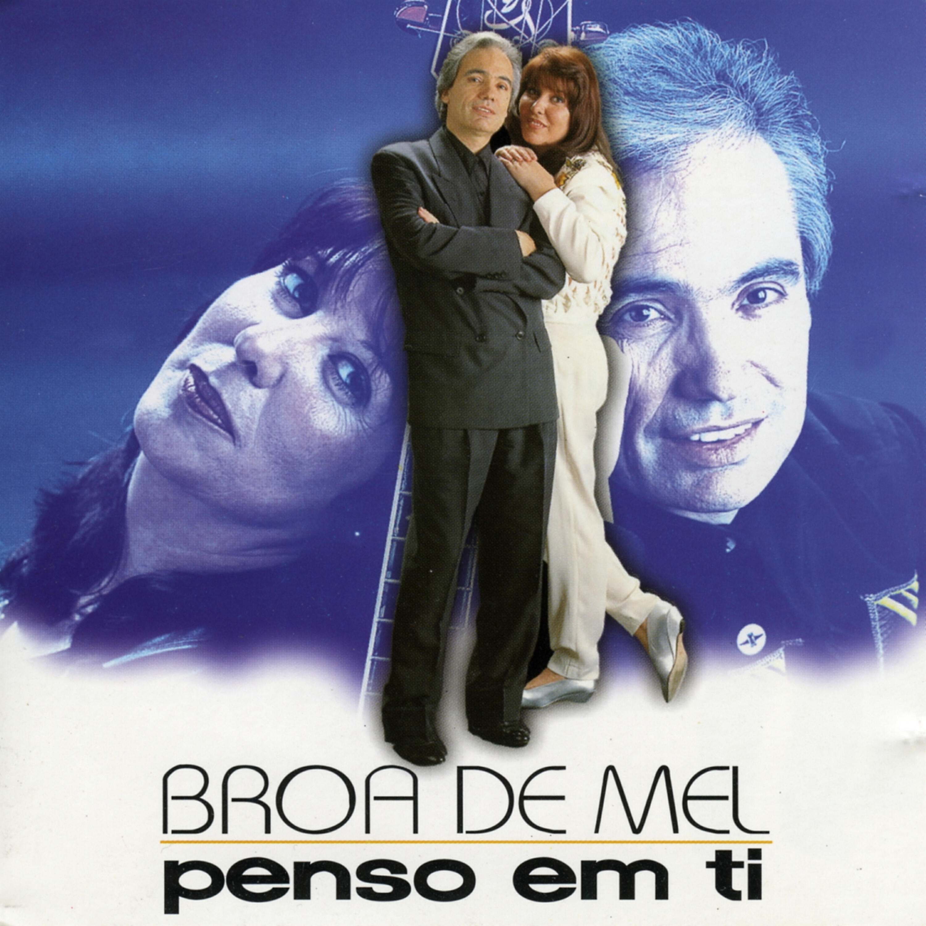 Релиз Penso Em Ti
