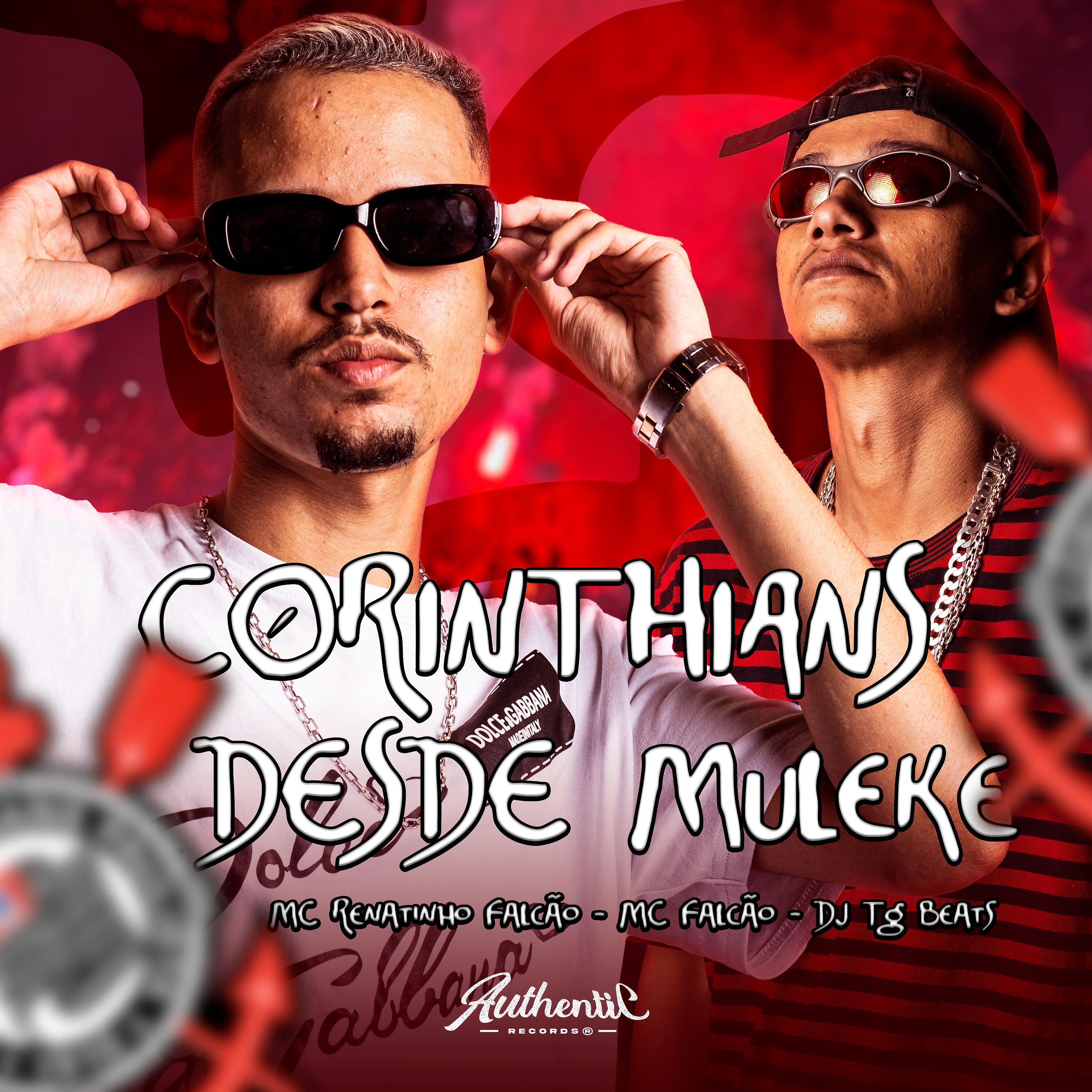 Релиз Corinthians Desde Muleke