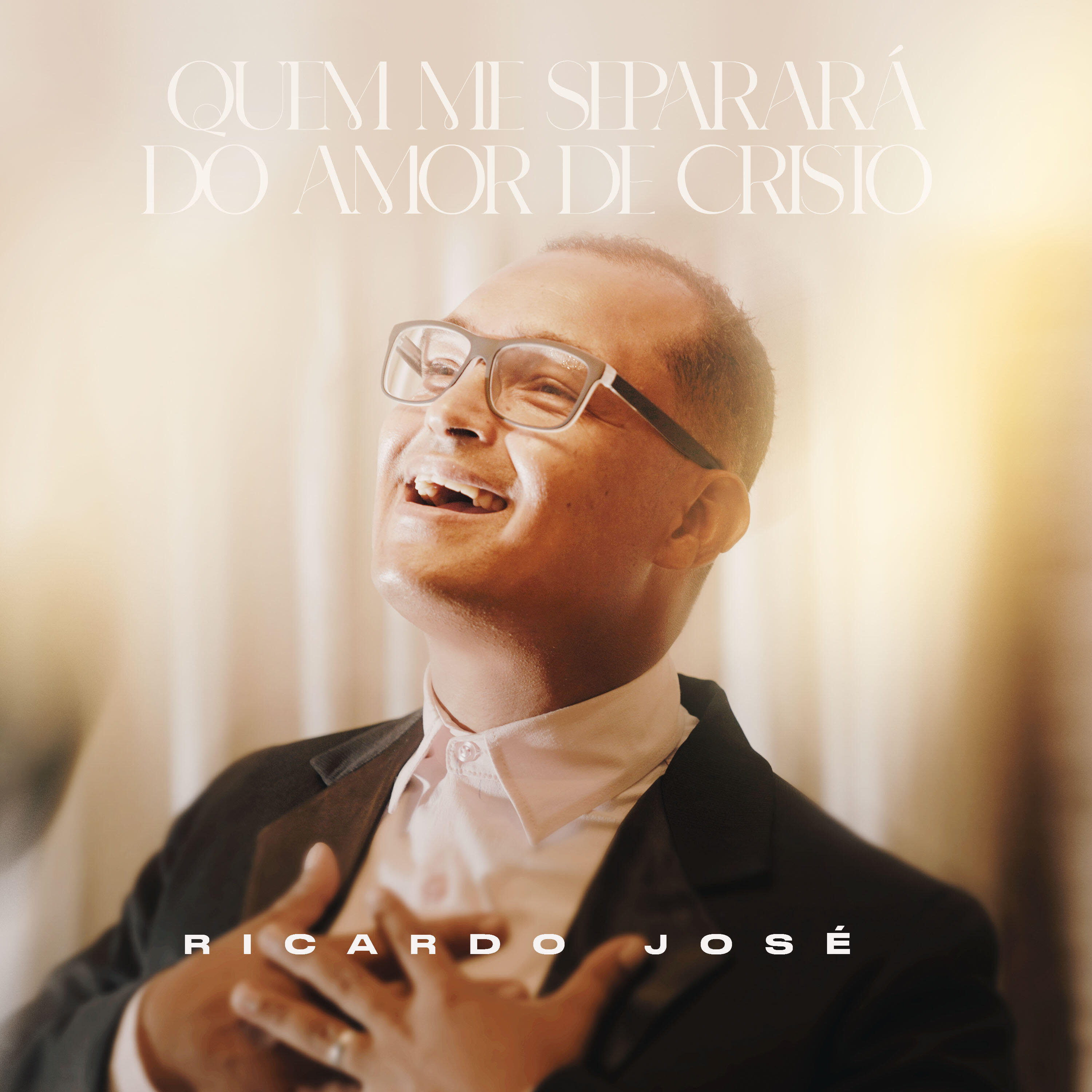 Релиз Quem Me Separará do Amor de Cristo