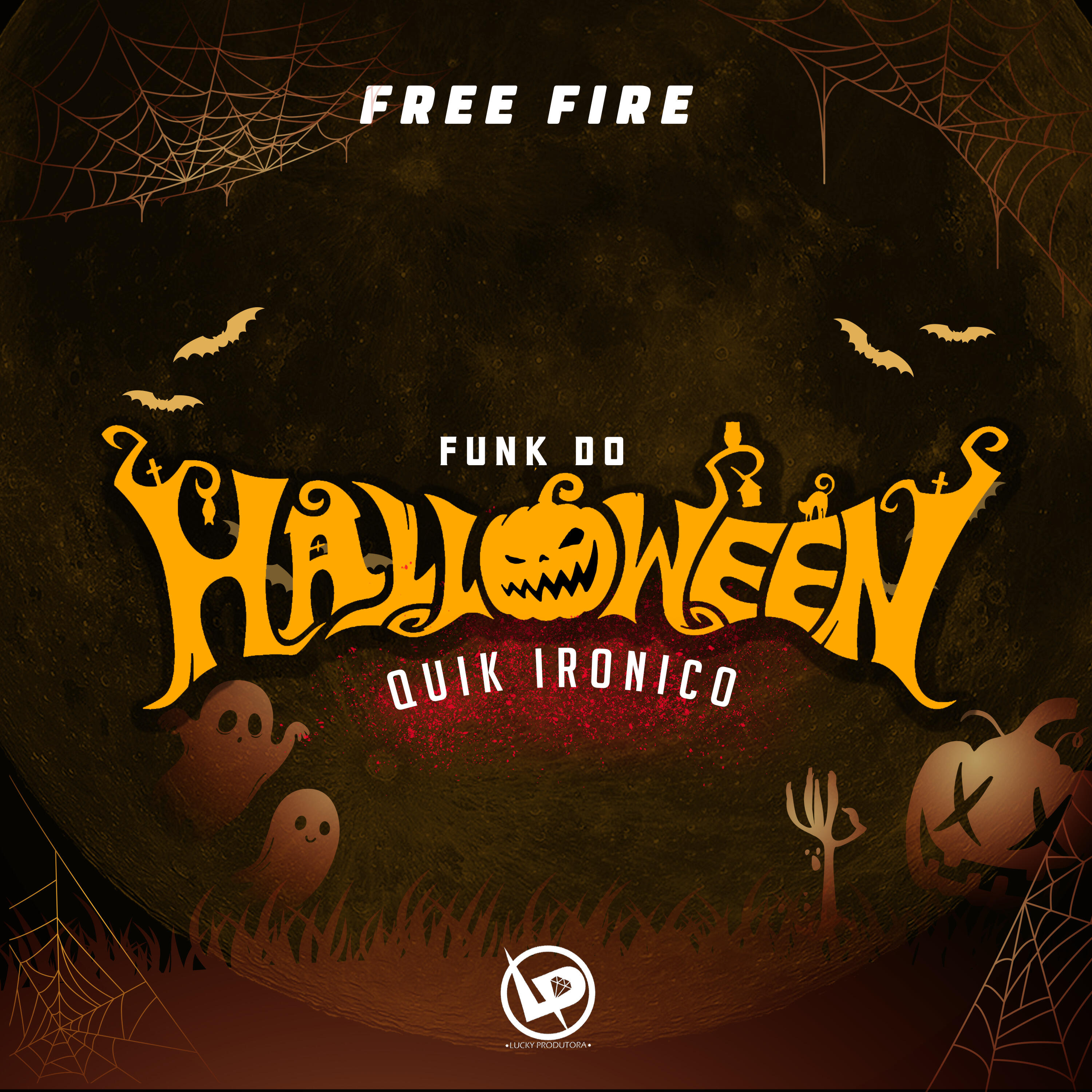 Релиз Funk do Halloween (Free Fire)
