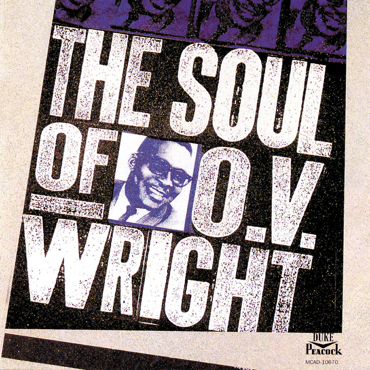 Релиз The Soul Of O.V. Wright