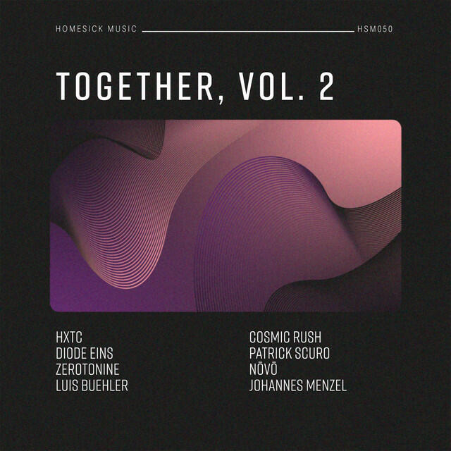 Релиз Together, Vol. 2 (DJ Mix)