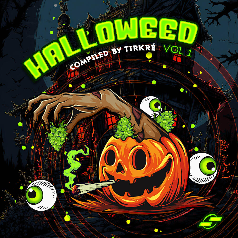 Релиз Halloweed (Compiled By Tirkré)