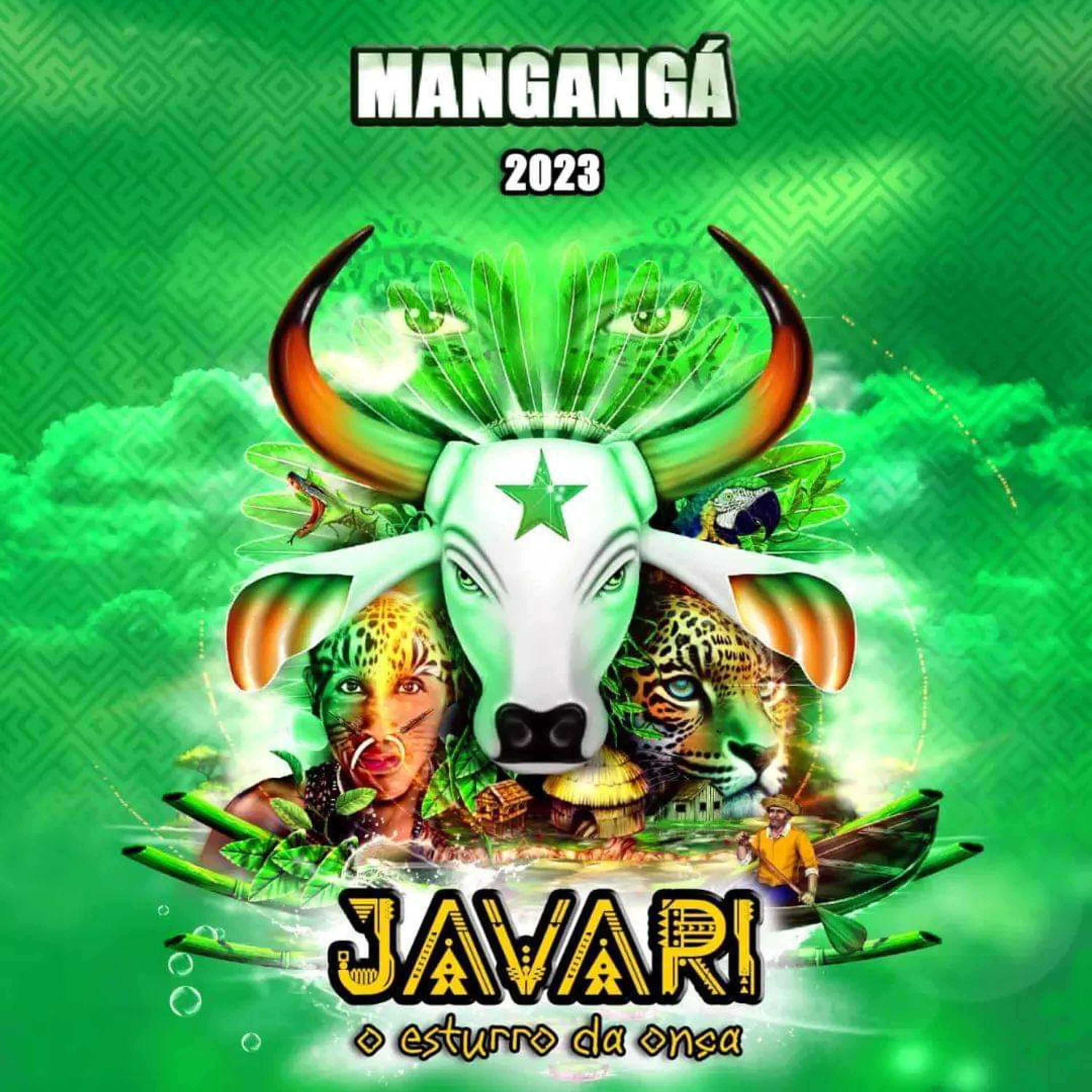 Релиз Boi Mangangá 2023