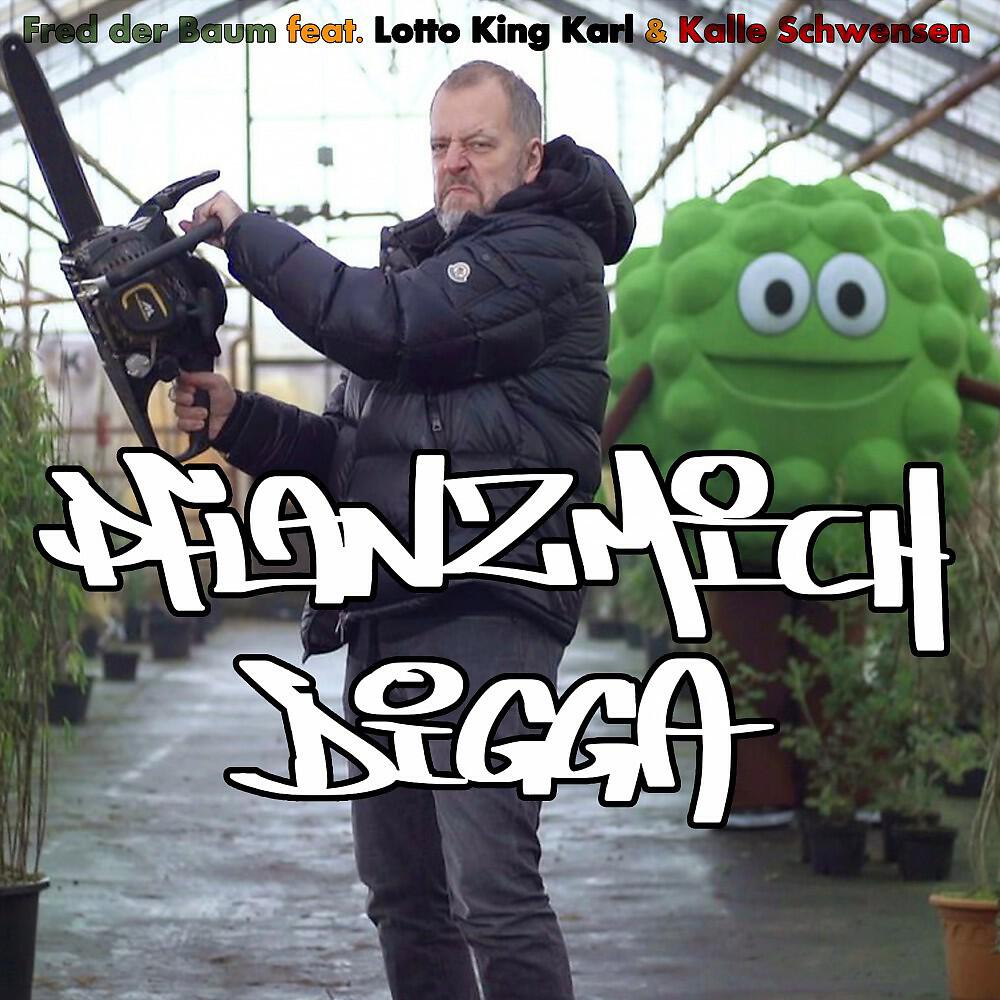 Релиз Pflanzmich Digga