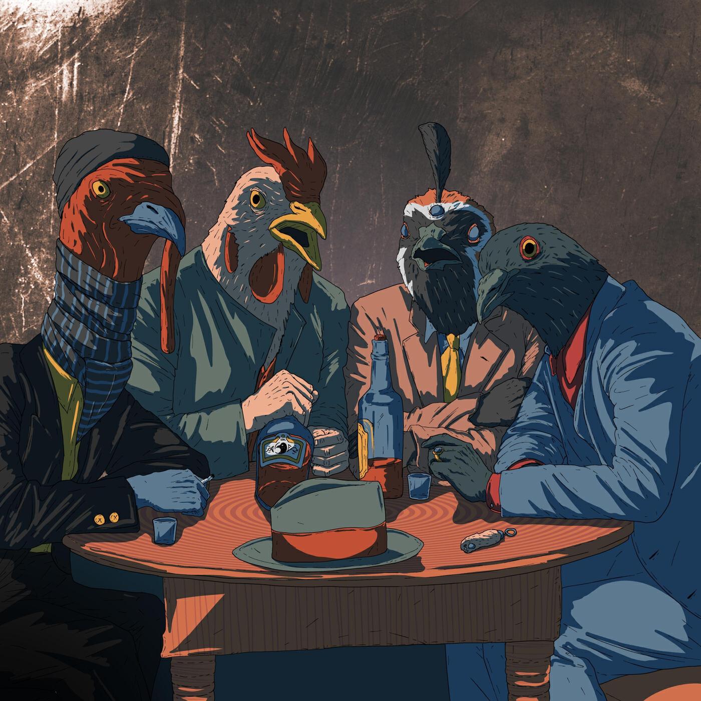 Bird Problems