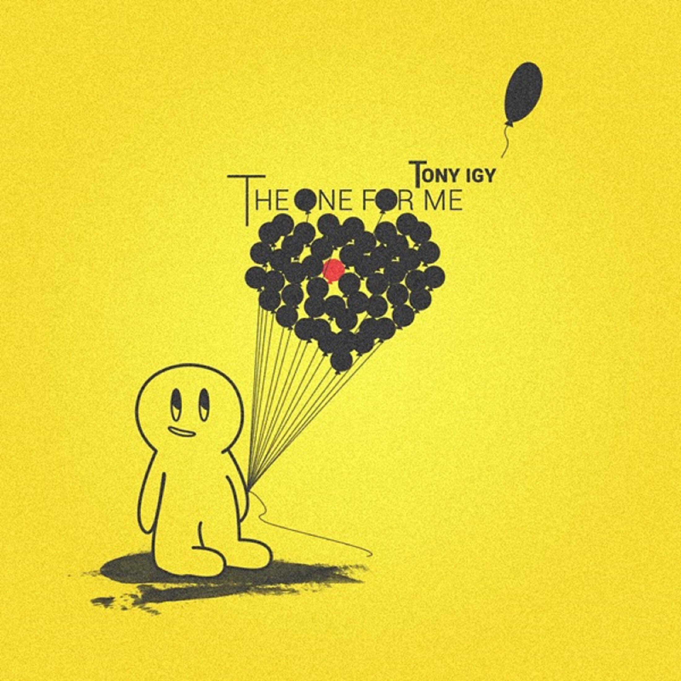 Релиз The One for Me