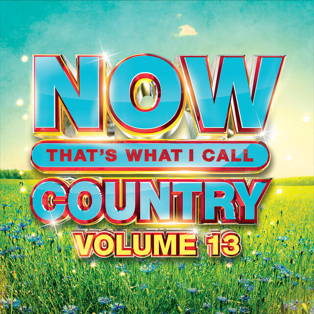 Релиз NOW That's What I Call Music Country 13
