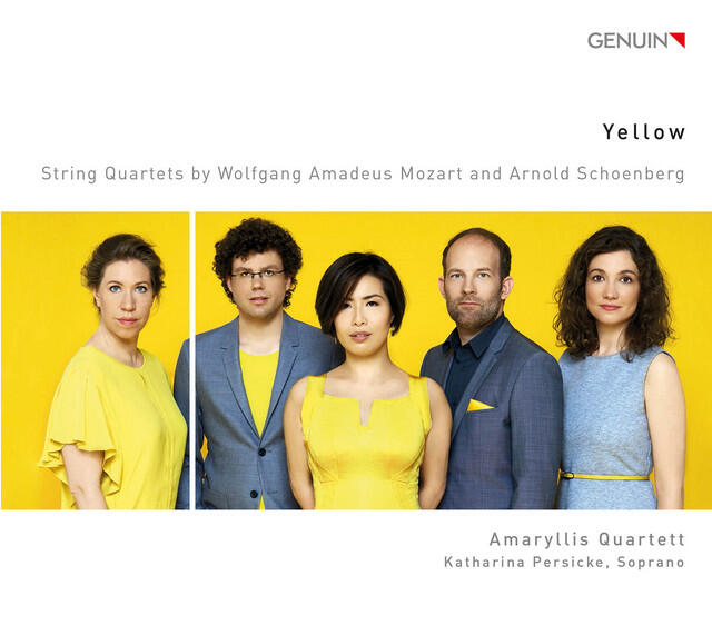 Релиз Yellow