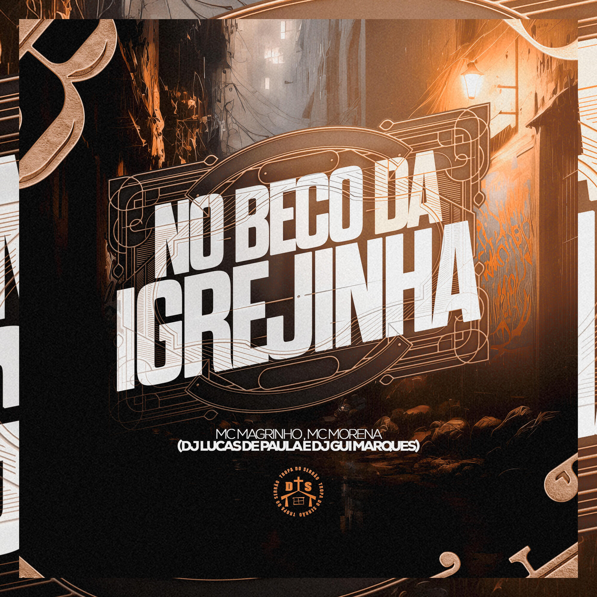 Релиз MTG No Beco da Igrejinha