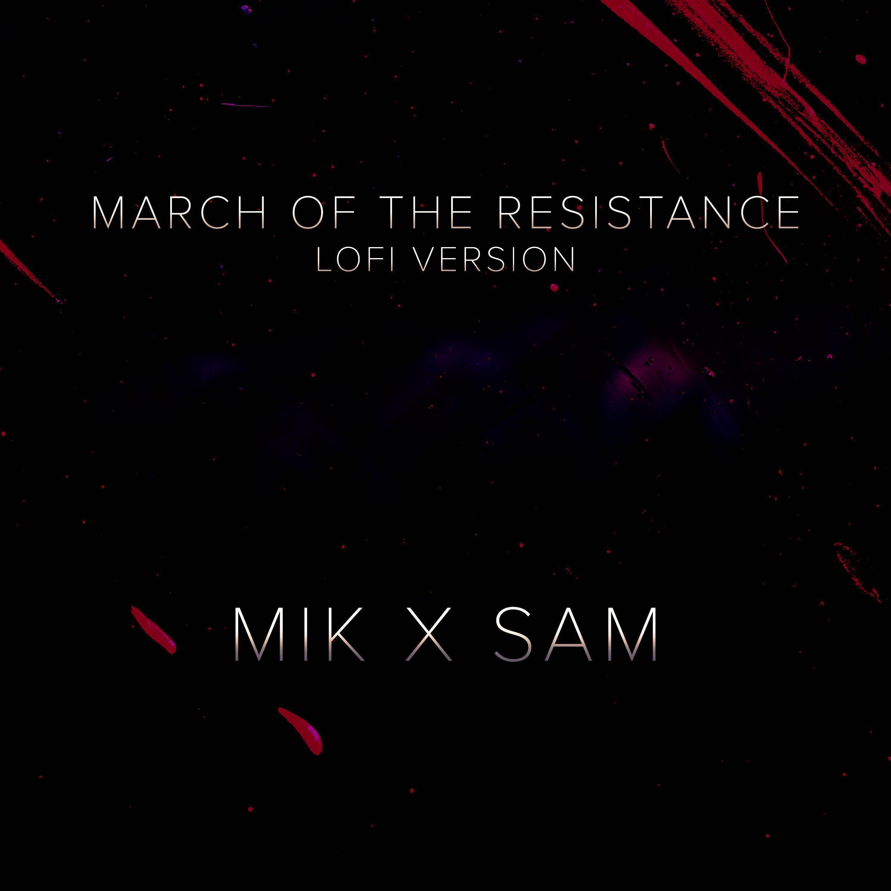 Релиз March of the Resistance - Star Wars Lofi