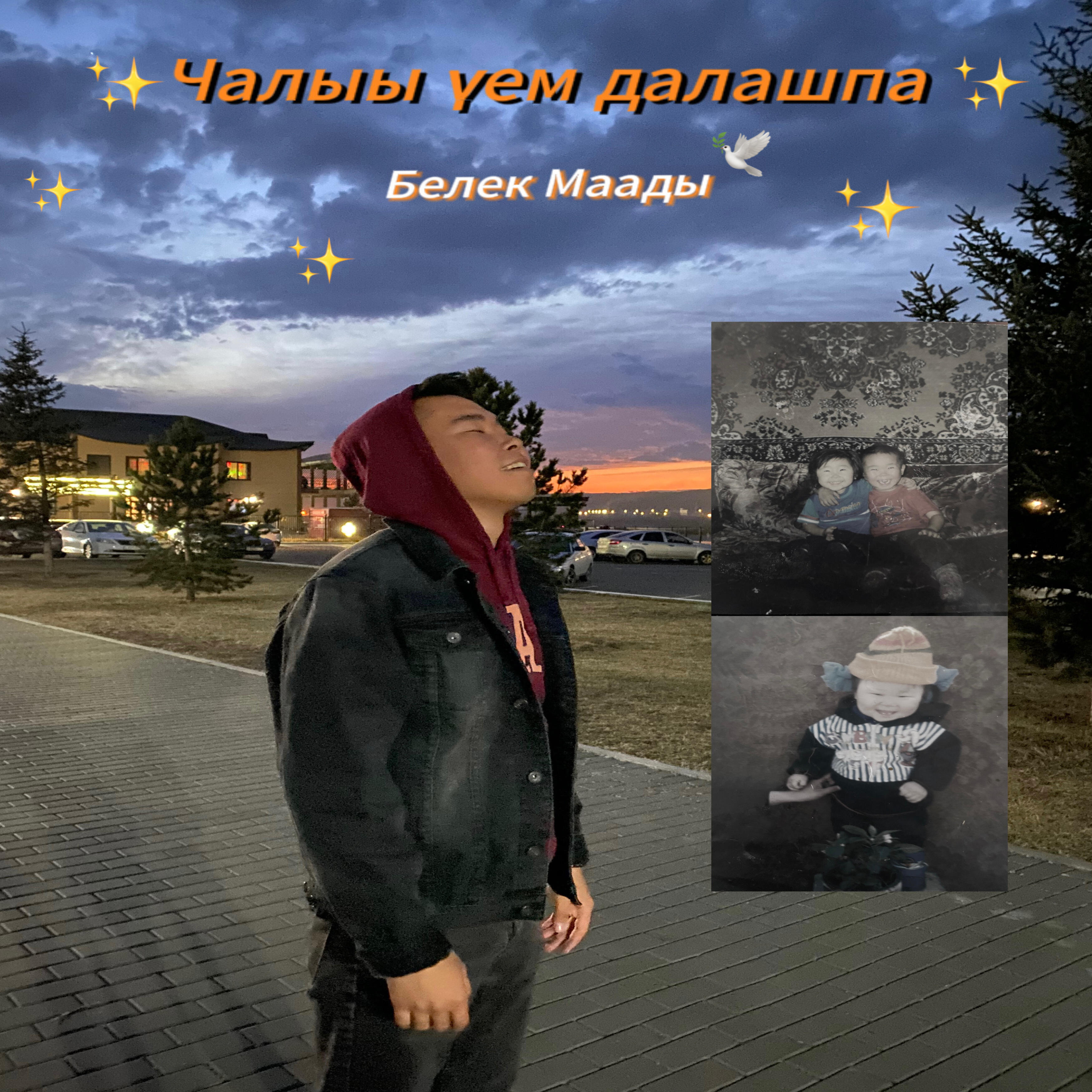 Постер альбома Чалыы үем далашпа