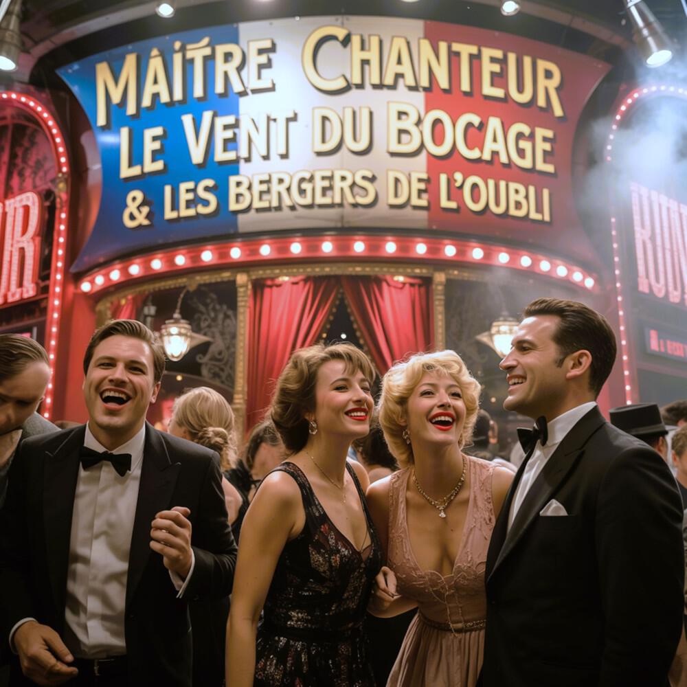 Релиз Maître Chanteur