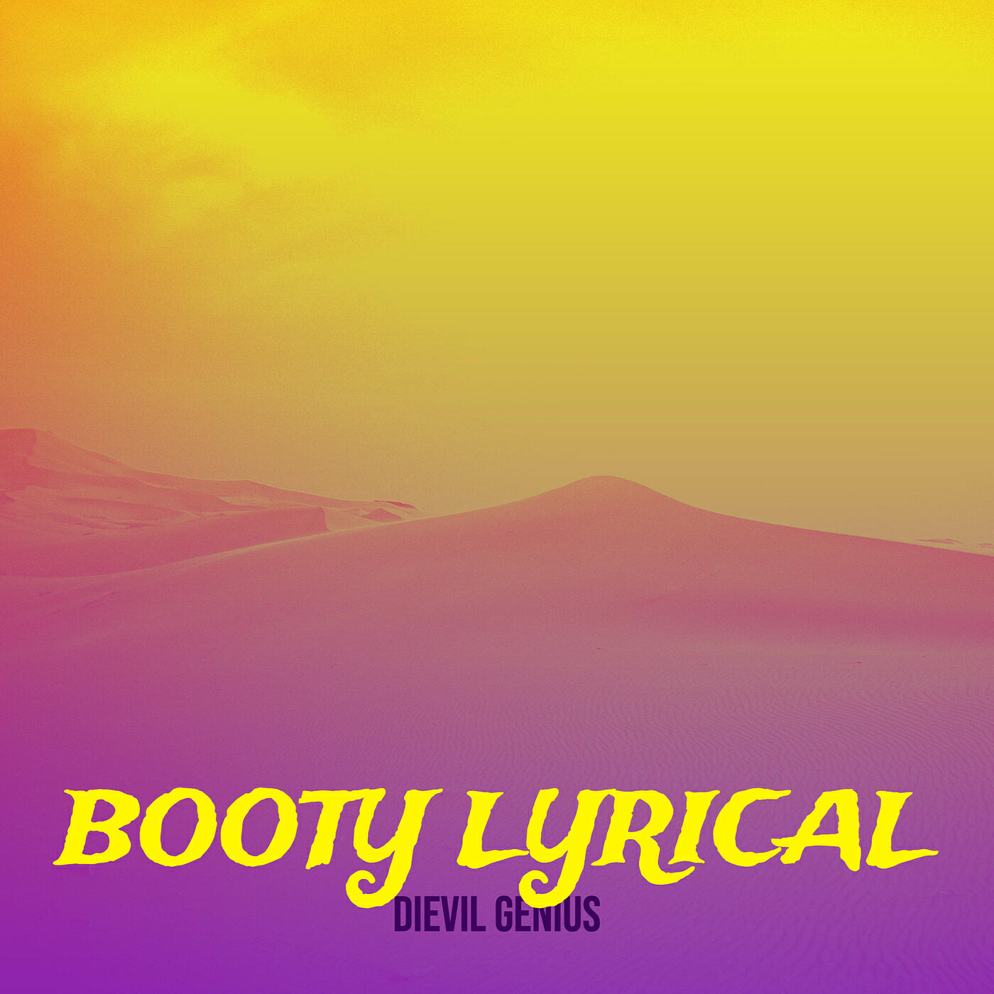 Релиз Booty Lyrical