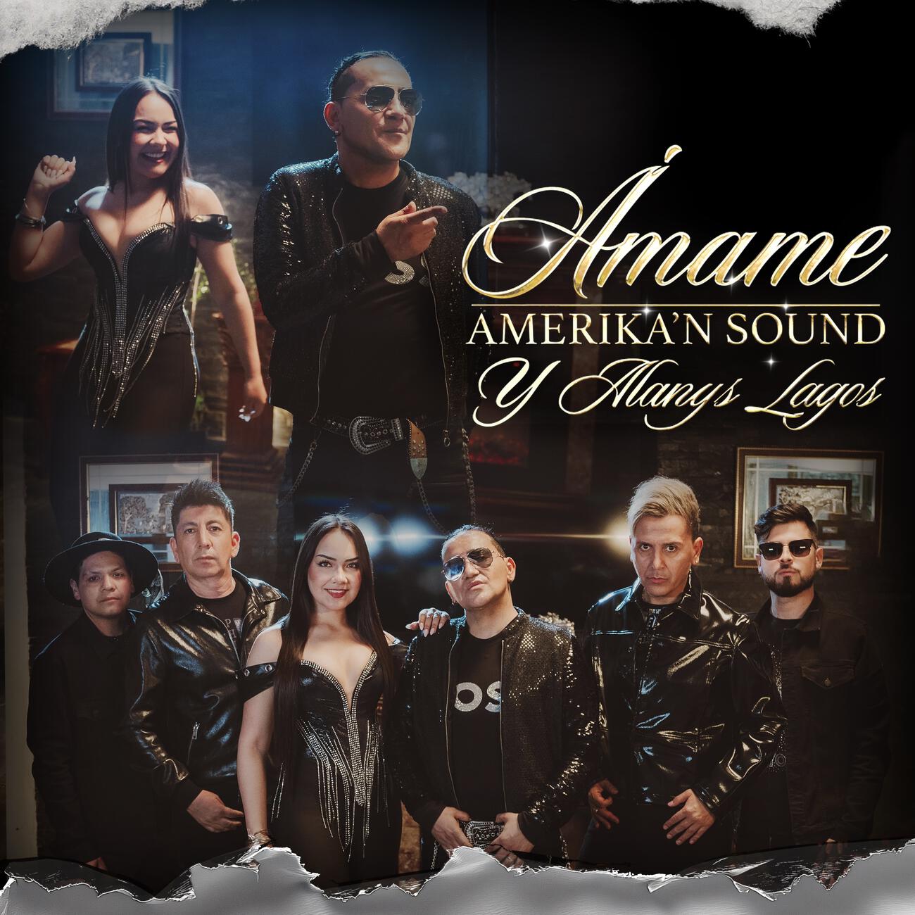 Релиз Ámame