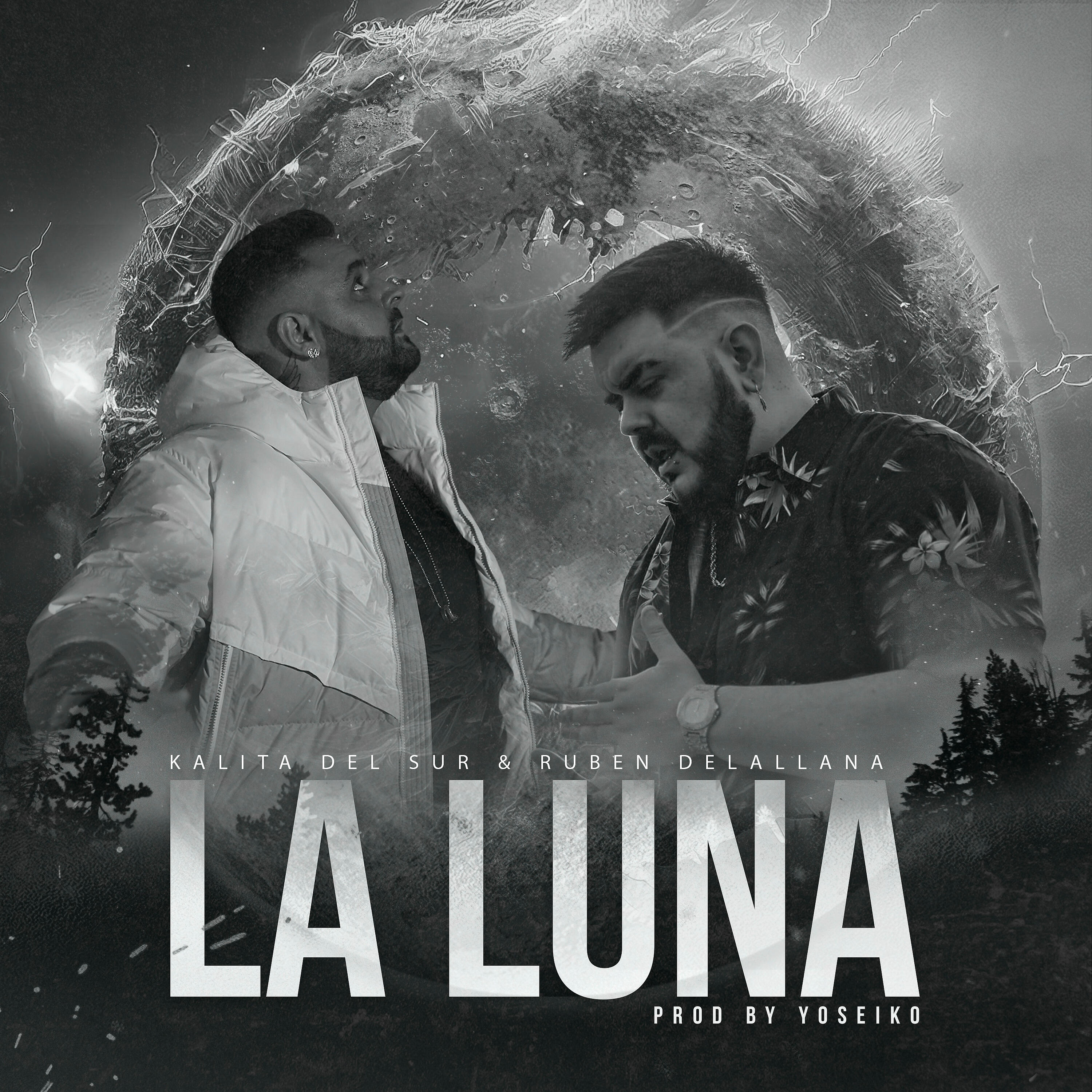 Релиз La Luna