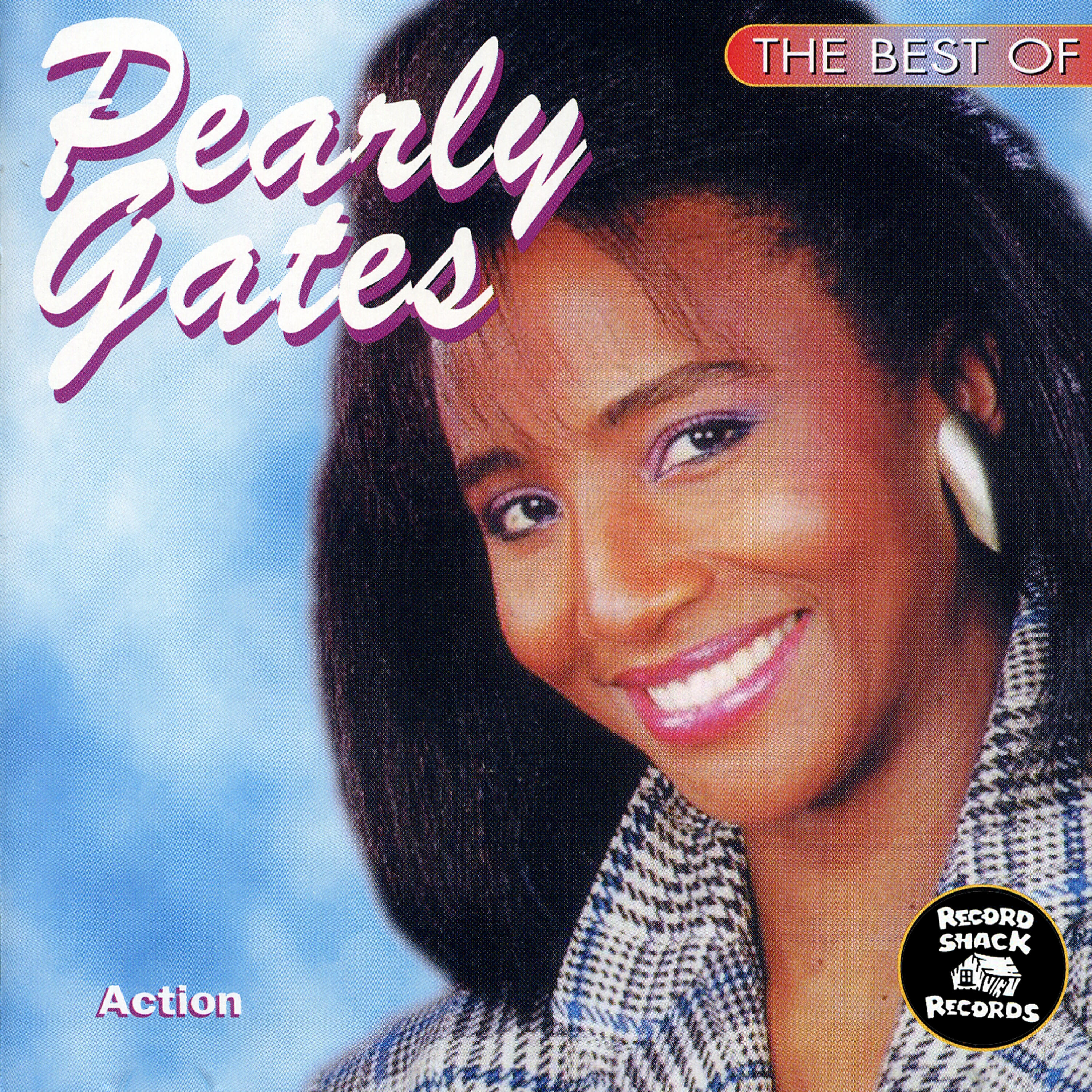 Релиз The Best of Pearly Gates "Action"