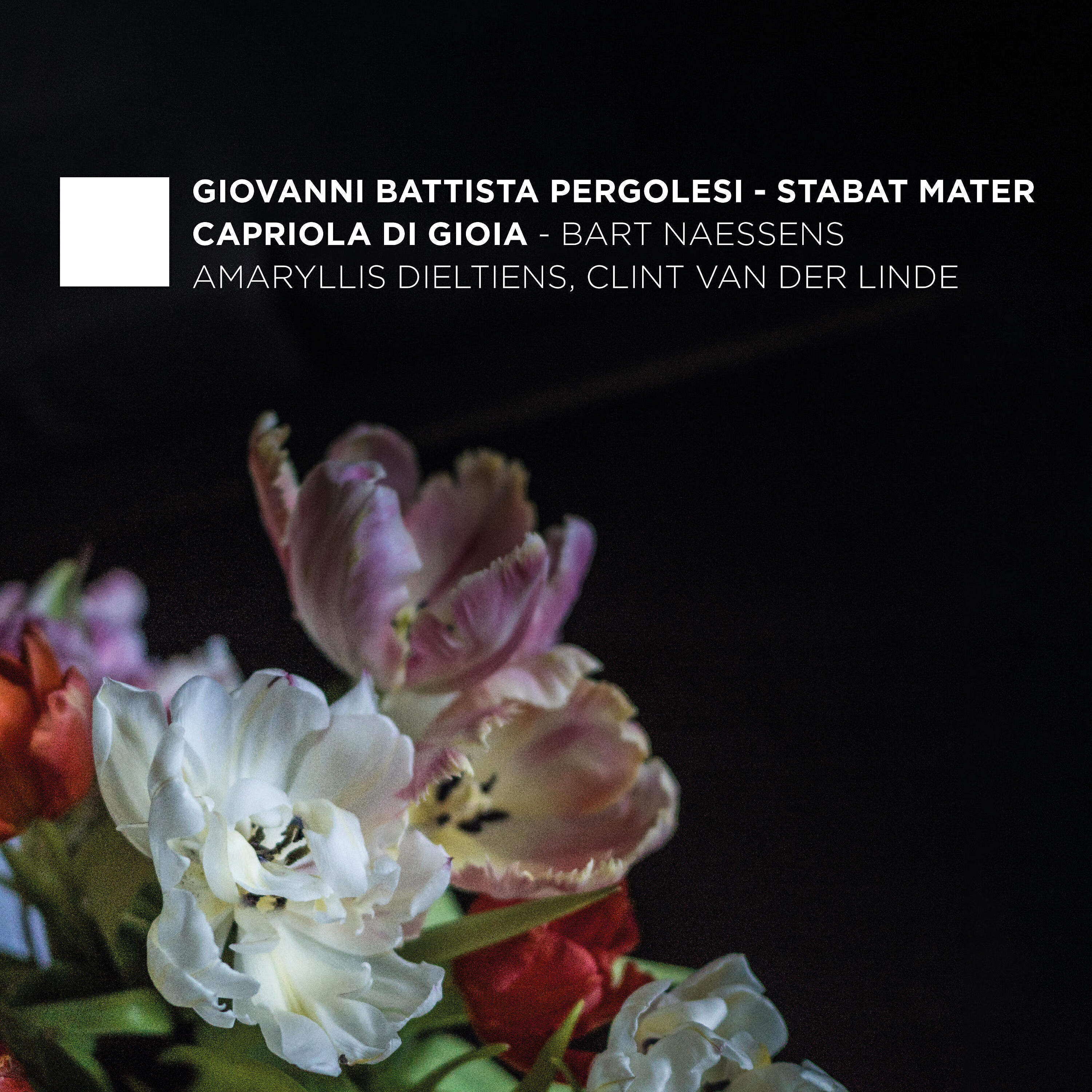 Релиз Giovanni Battista Pergolesi: Stabat Mater, P. 77