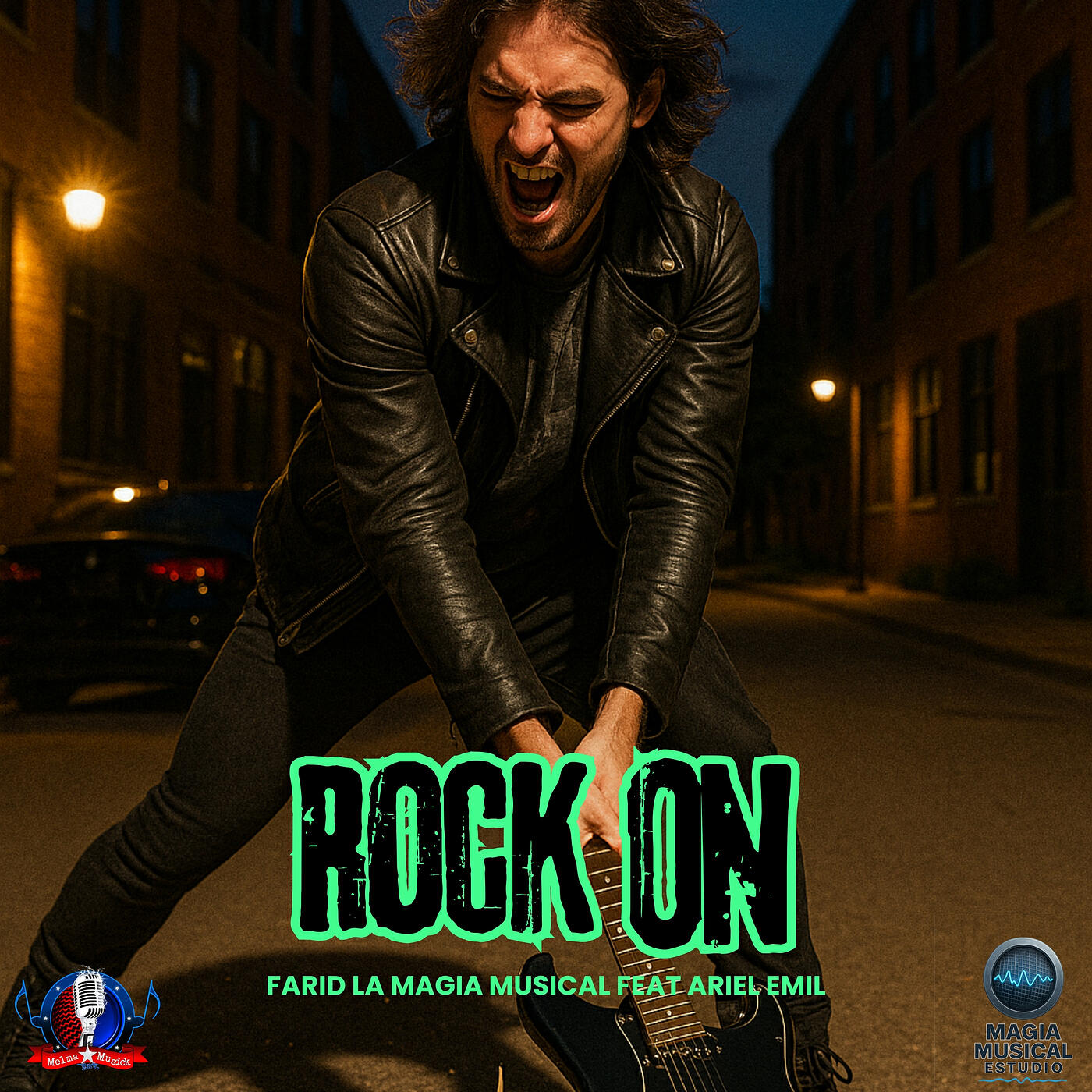 Релиз Rock On