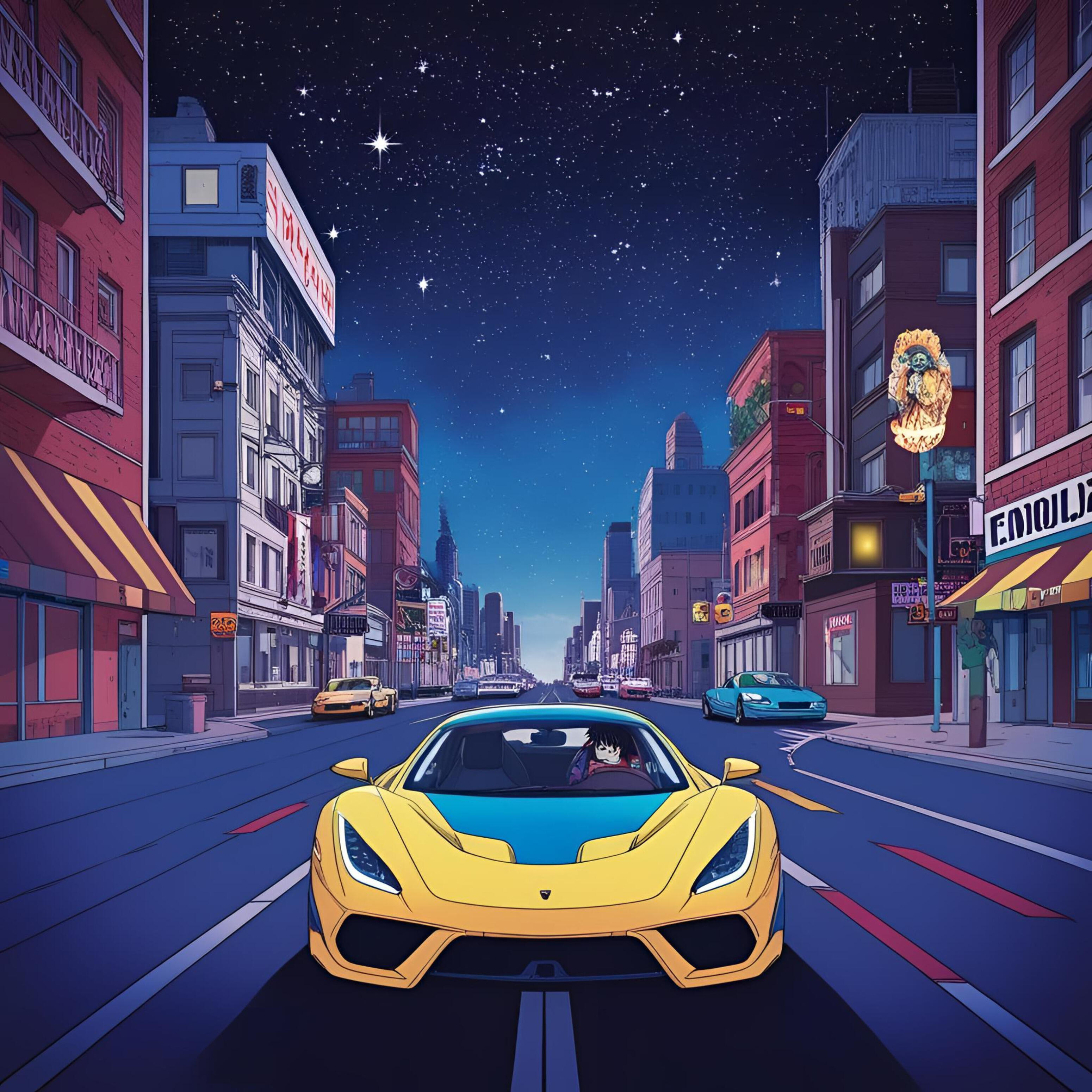 Релиз Stars
