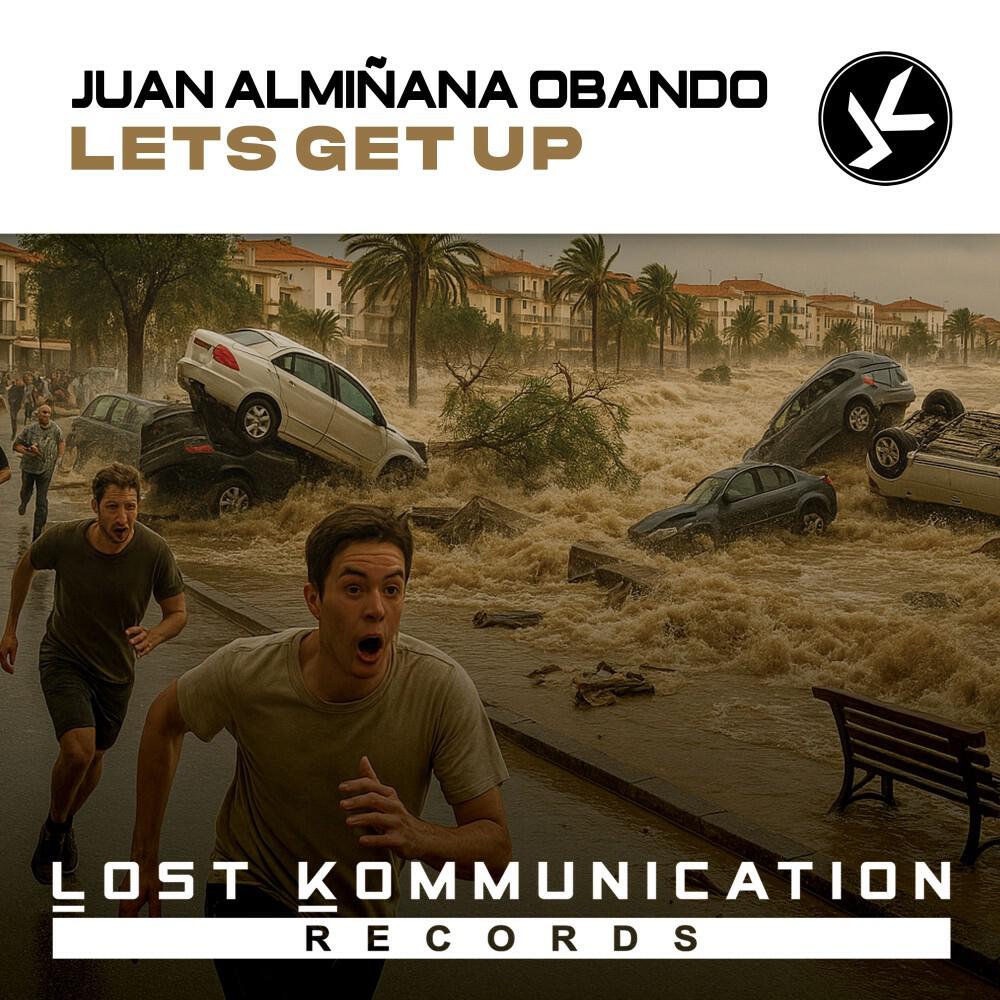 Релиз Lets Get Up