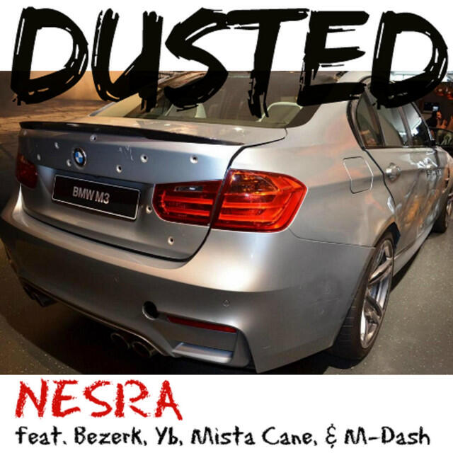 Релиз Dusted