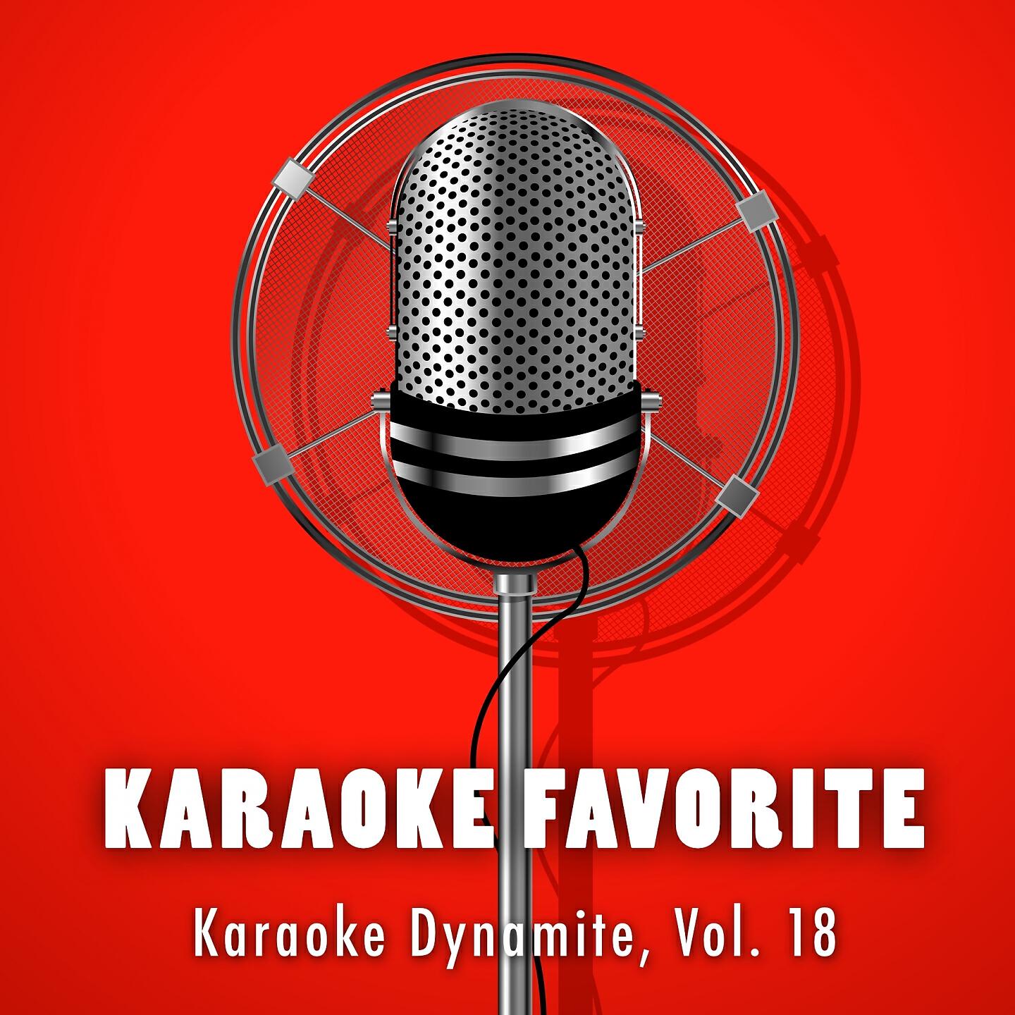 Релиз Karaoke Dynamite, Vol. 18