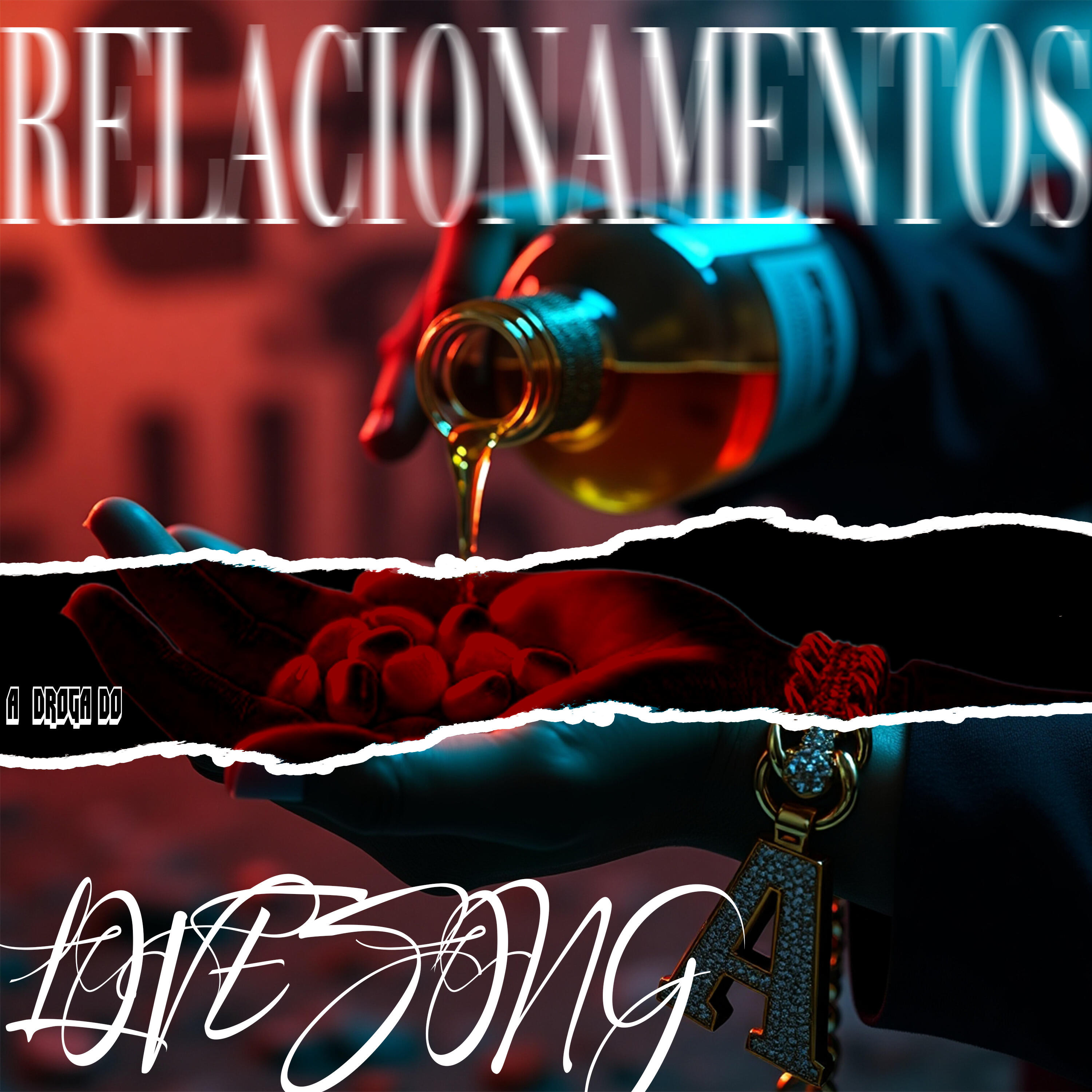 Релиз Relacionamentos - A Droga do Lovesong