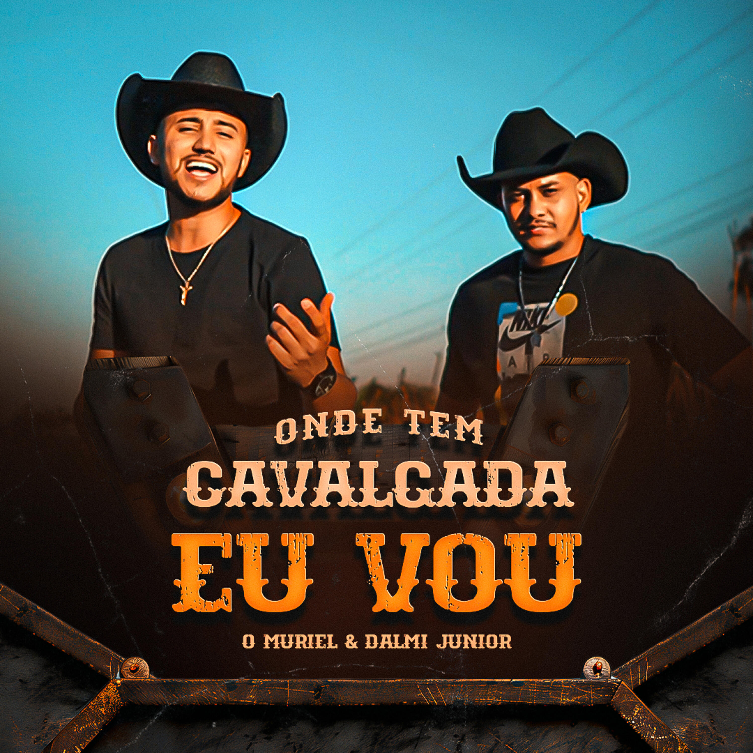 Релиз Onde Tem Cavalgada Eu Vou