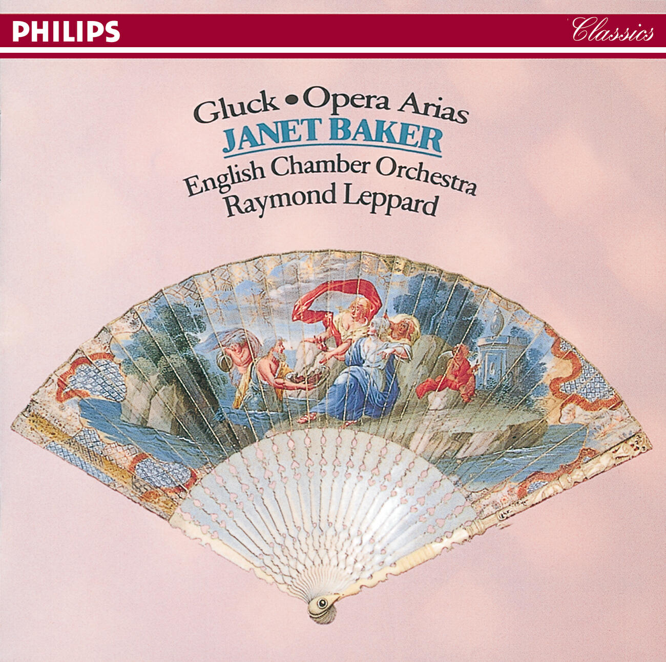 Релиз Gluck: Opera Arias