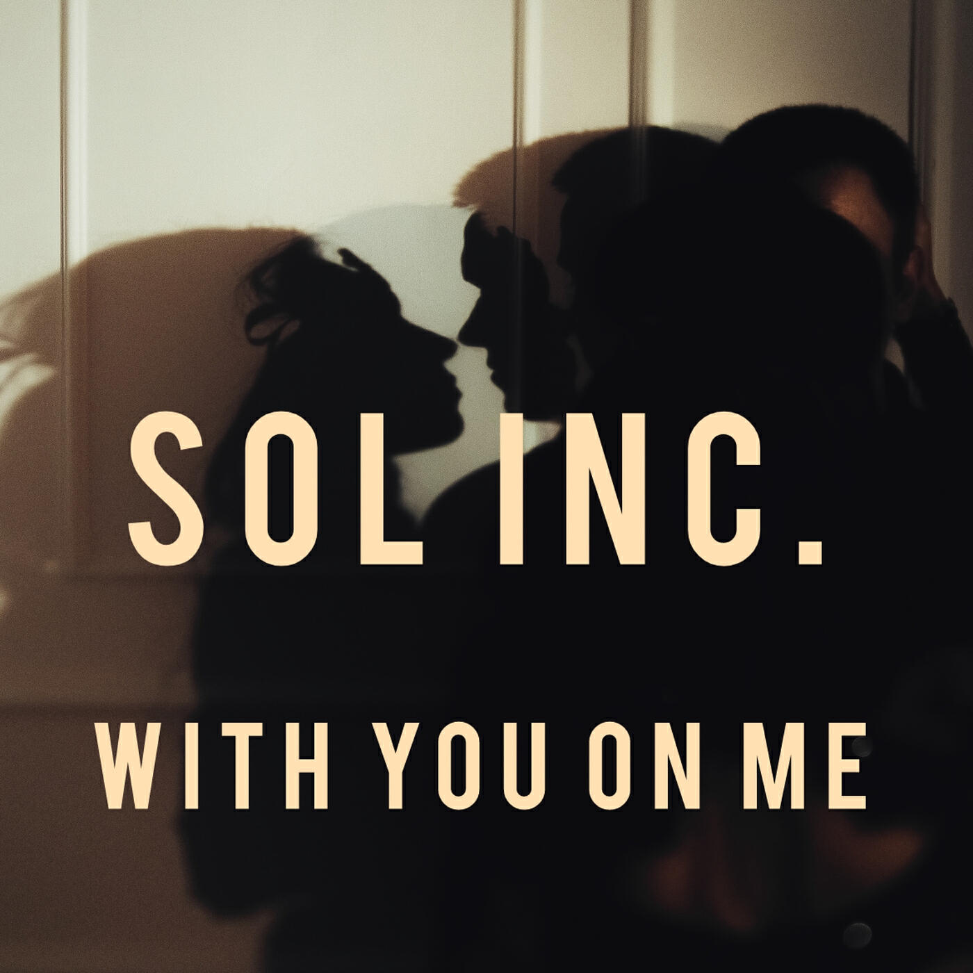 Релиз With You on Me