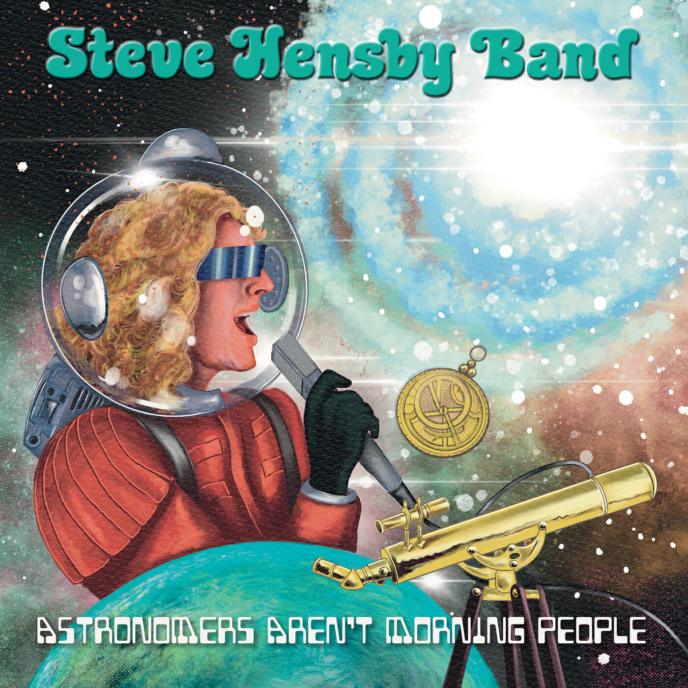 Релиз Astronomers Aren't Morning People