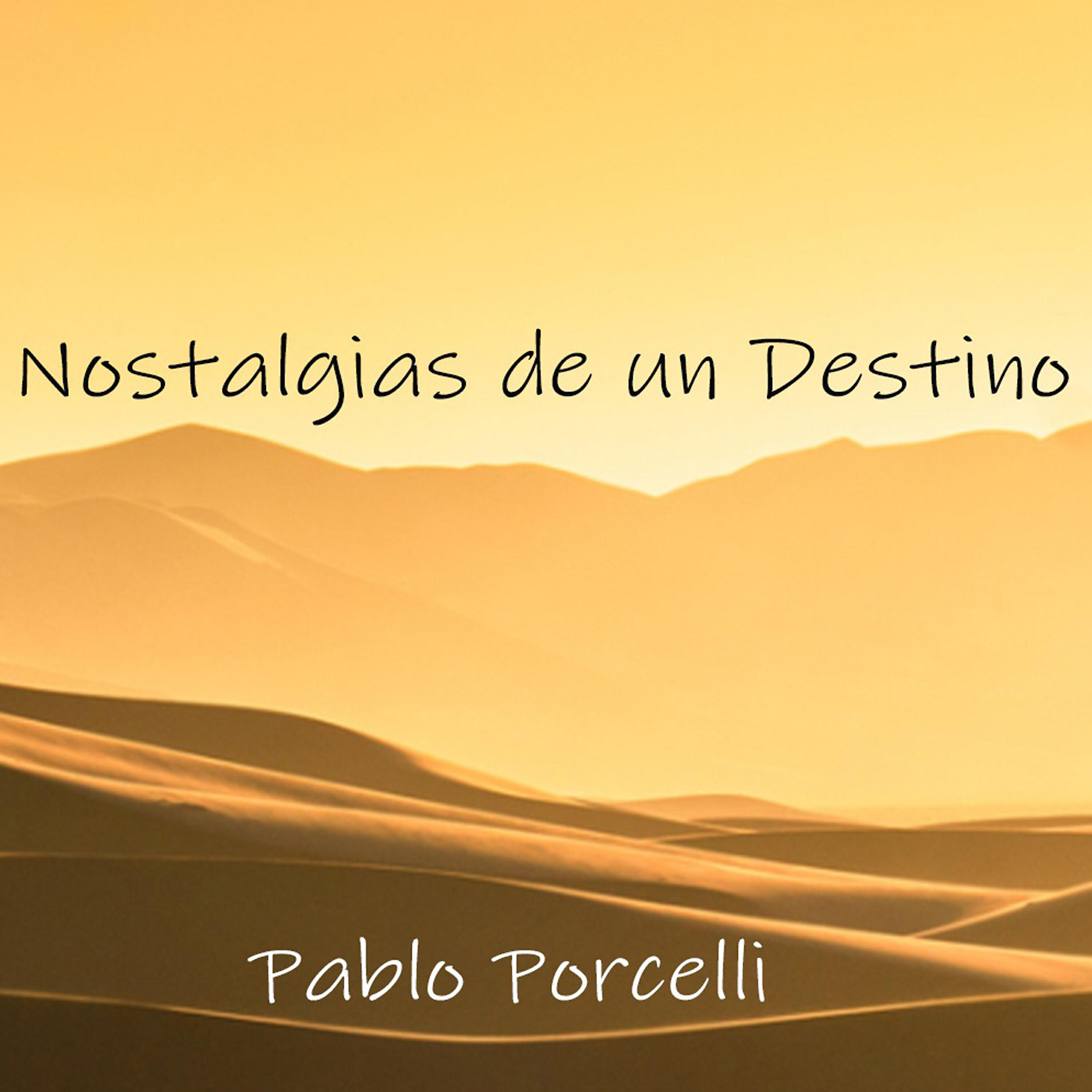 Релиз Nostalgia de un Destino