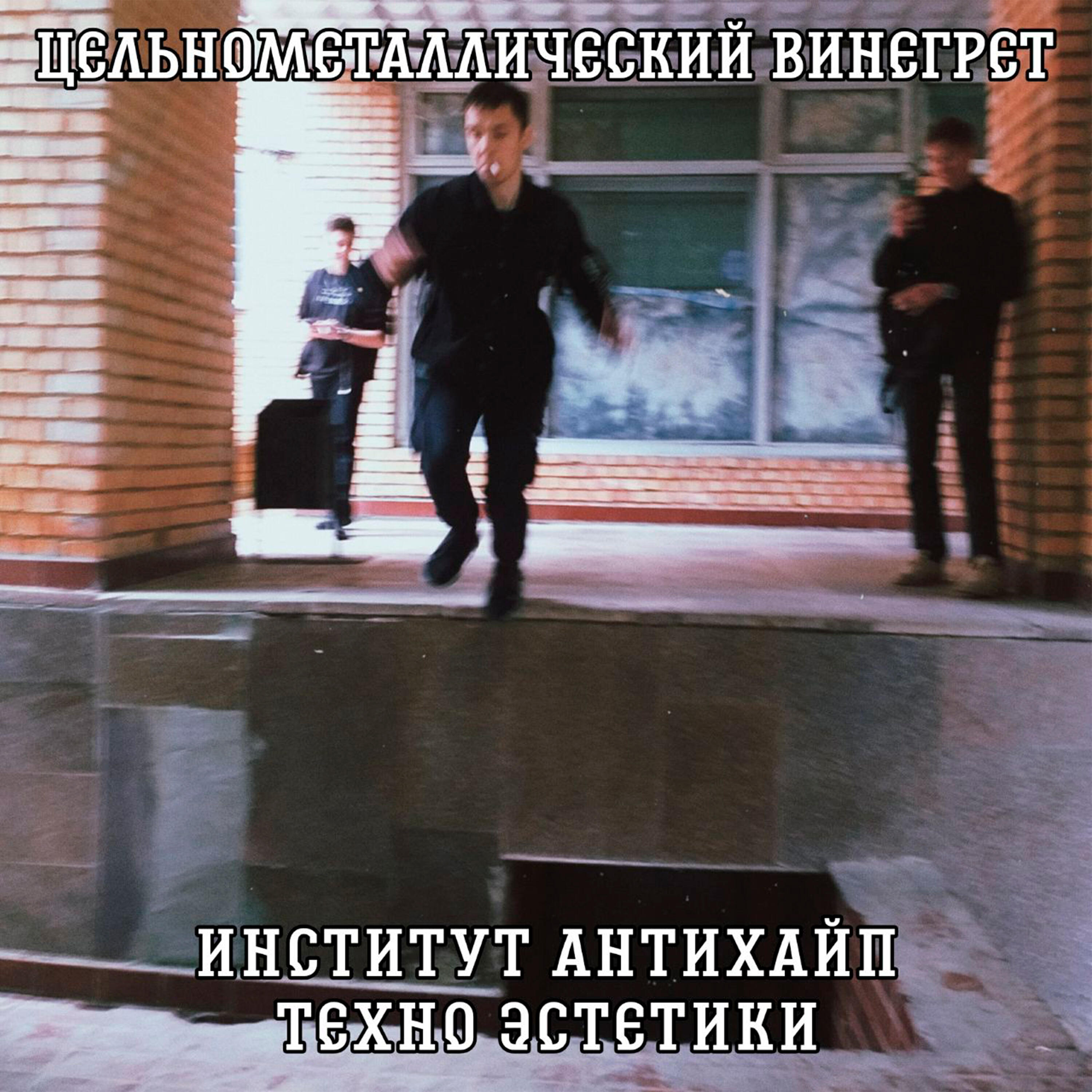 Релиз Институт Антихайп Техно Эстетики