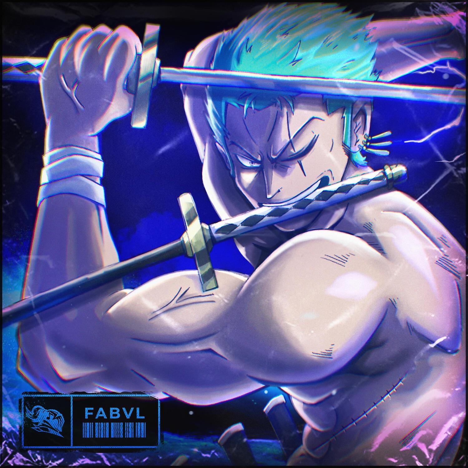 Релиз 3 Blades (Inspired by "One Piece")