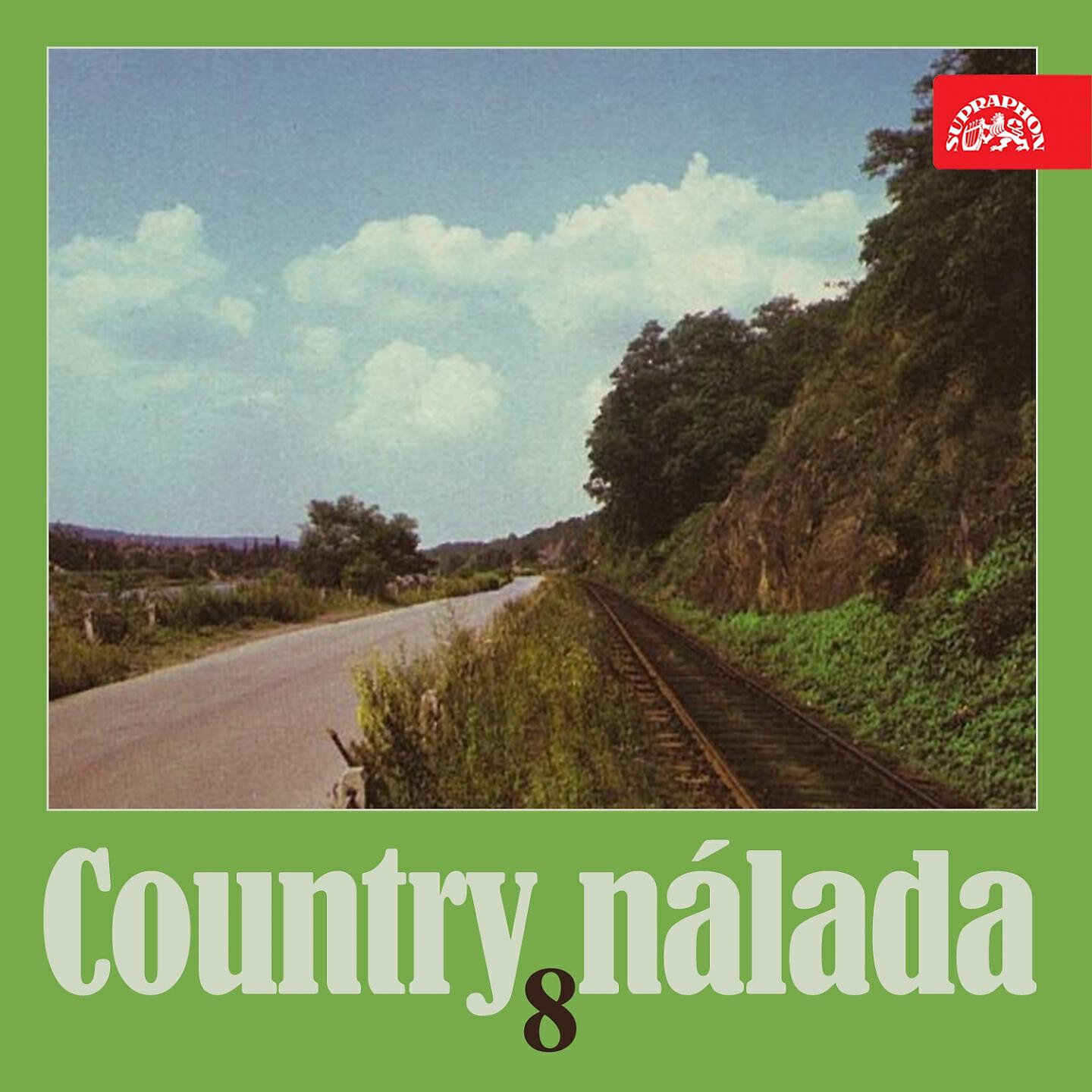 Релиз Country nálada, Vol. 8