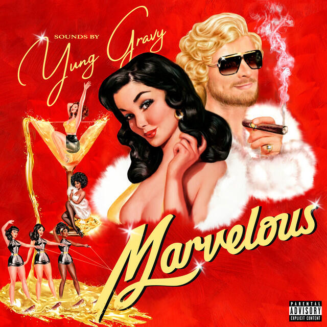 Релиз Marvelous