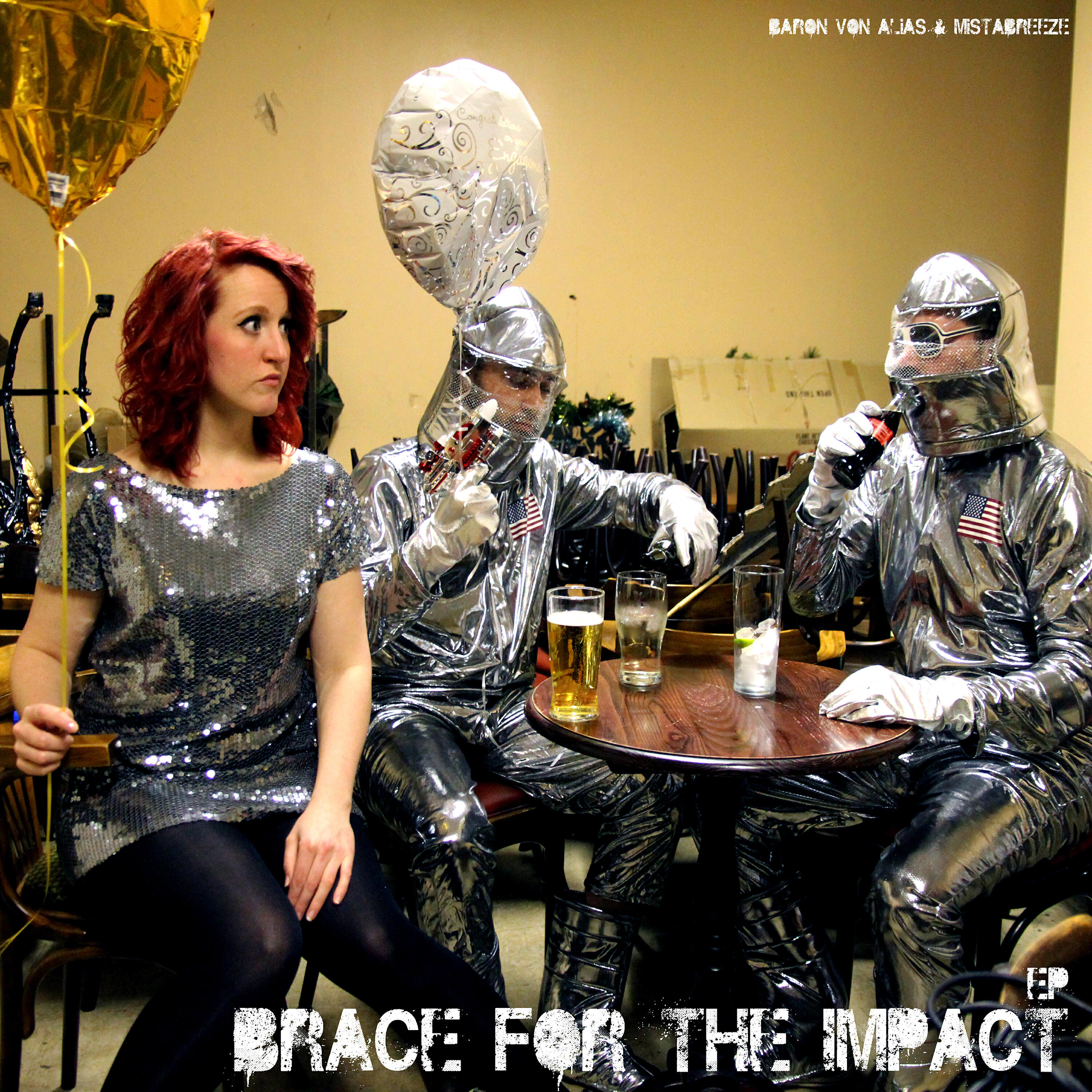 Трек Impact (feat. Eliza Lawson)