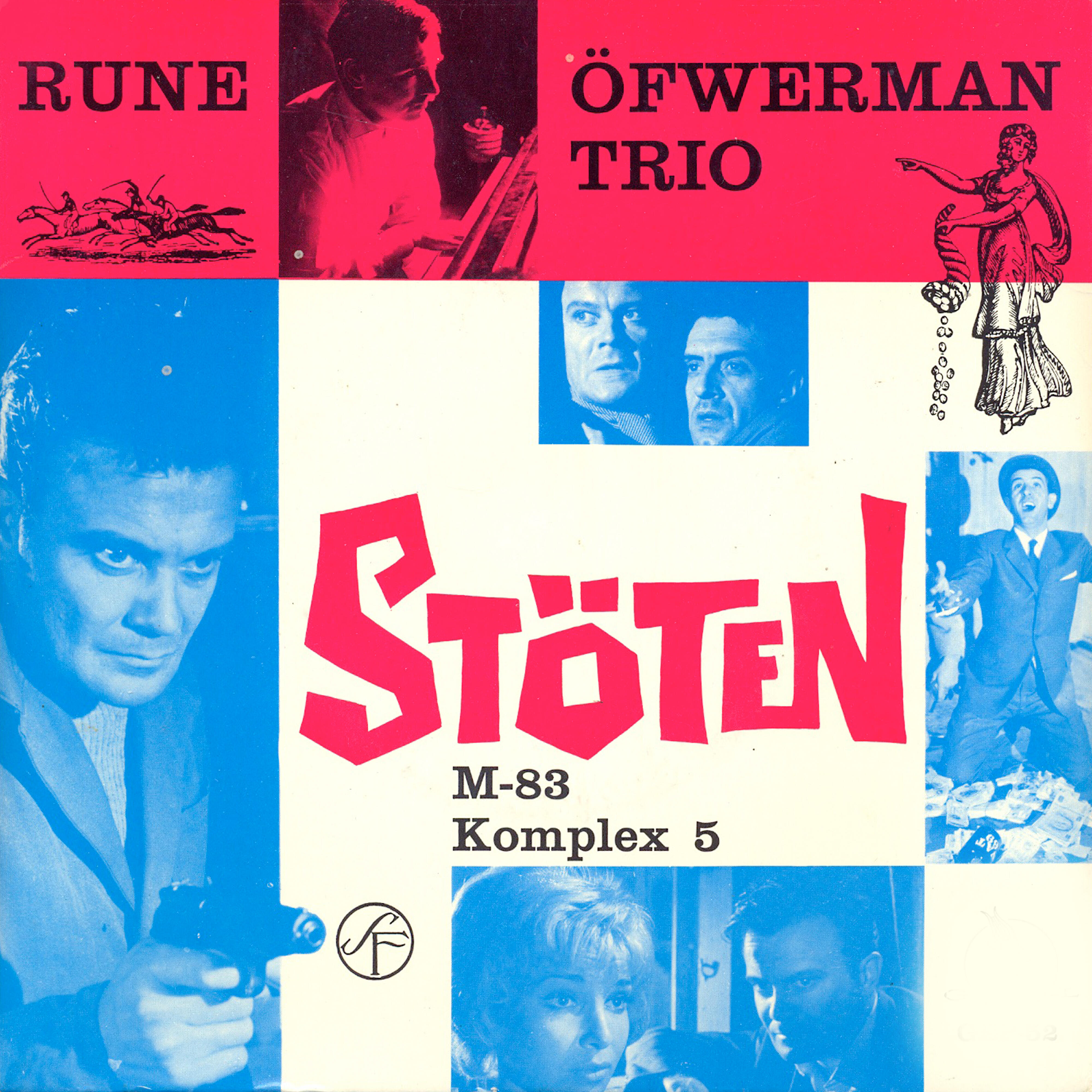 Релиз Stöten (Original Television Soundtrack)