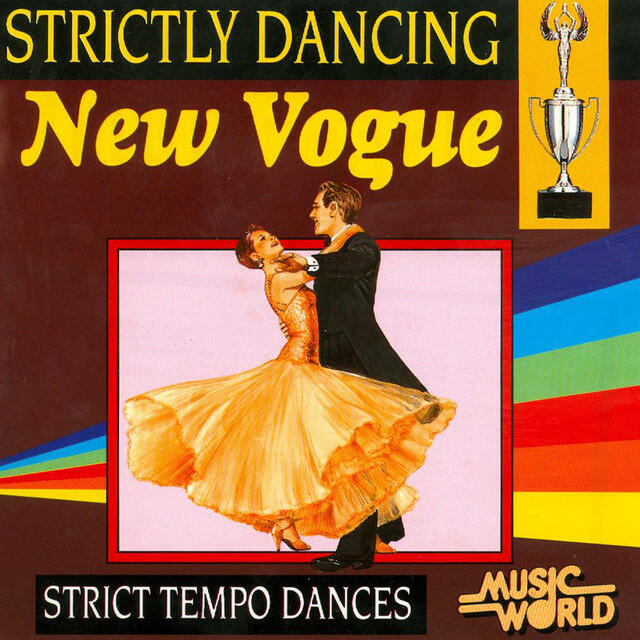Релиз Strictly Dancing - New Vogue