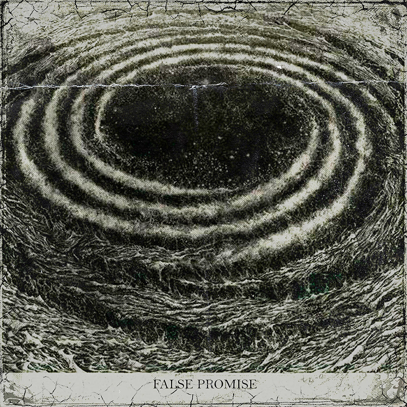 Постер альбома FALSE PROMISE