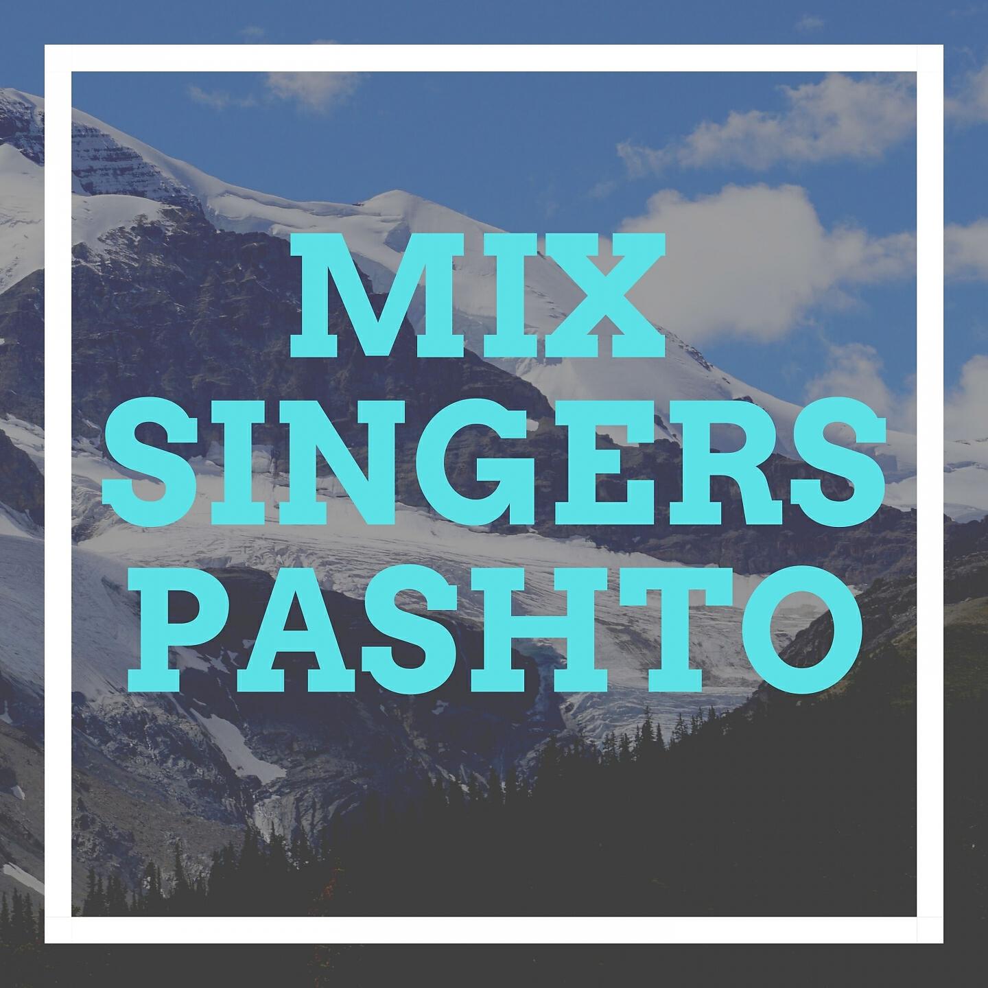 Релиз Mix Singers Pastho