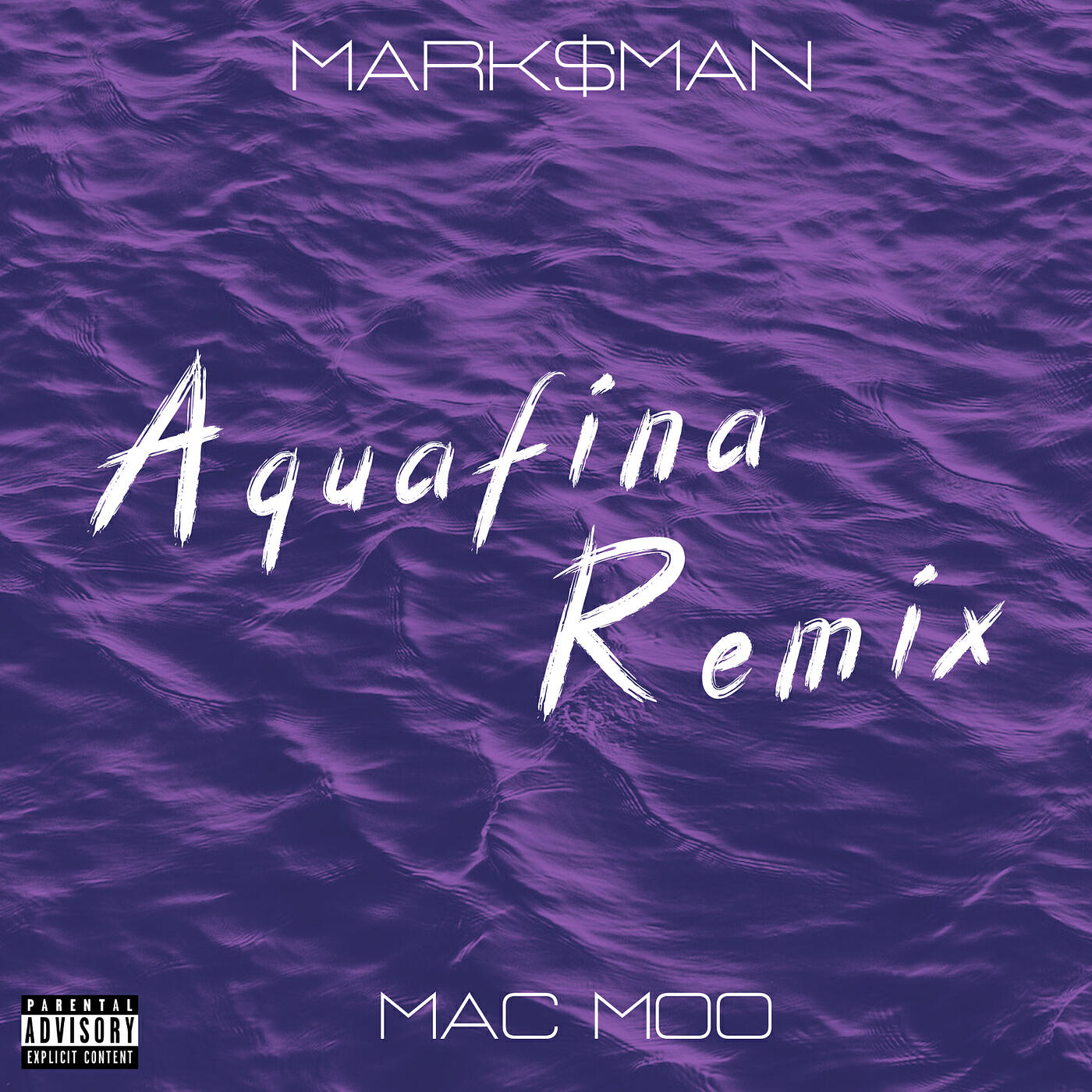 Релиз Aquafina (Remix)