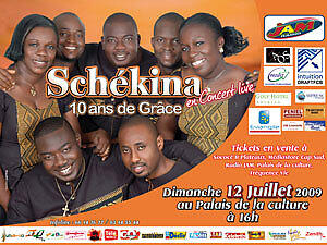 Schekina