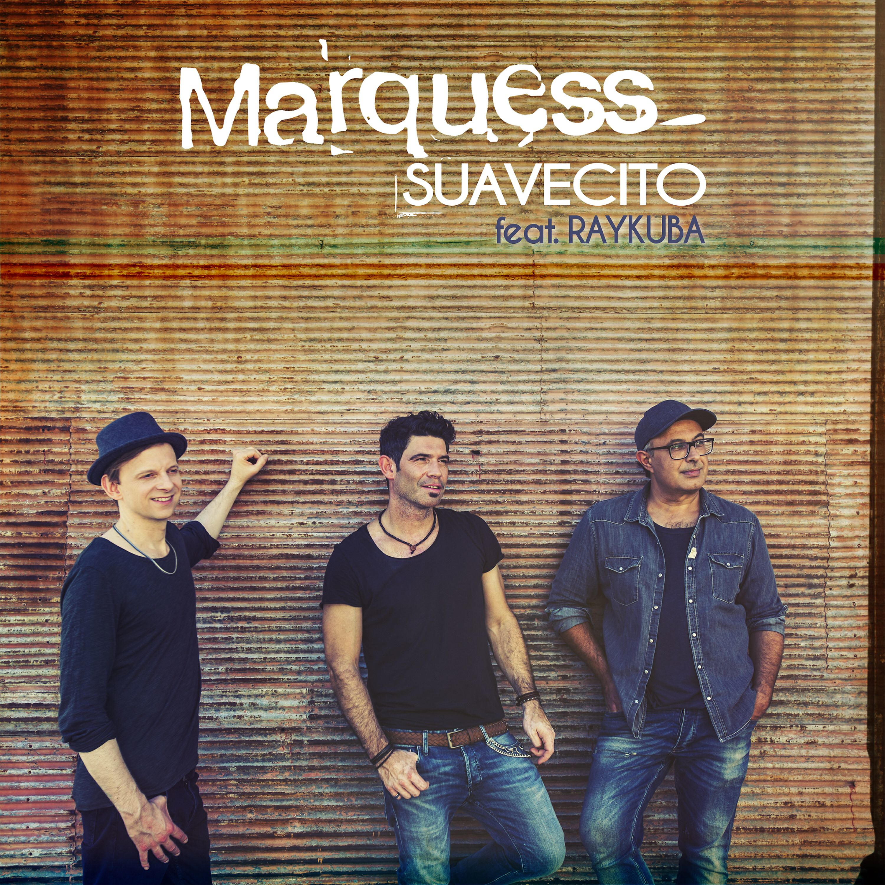 Релиз Suavecito
