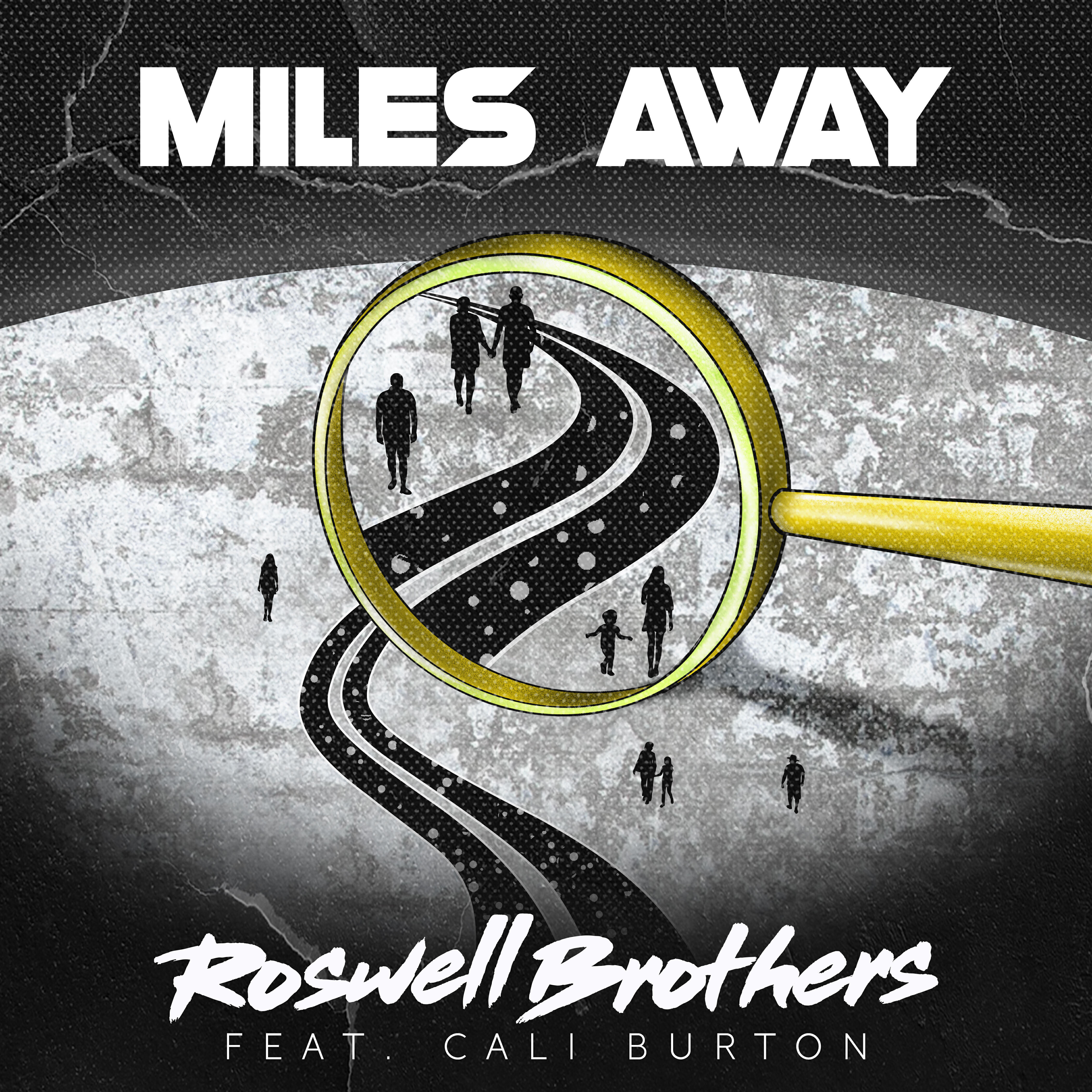 Релиз Miles Away