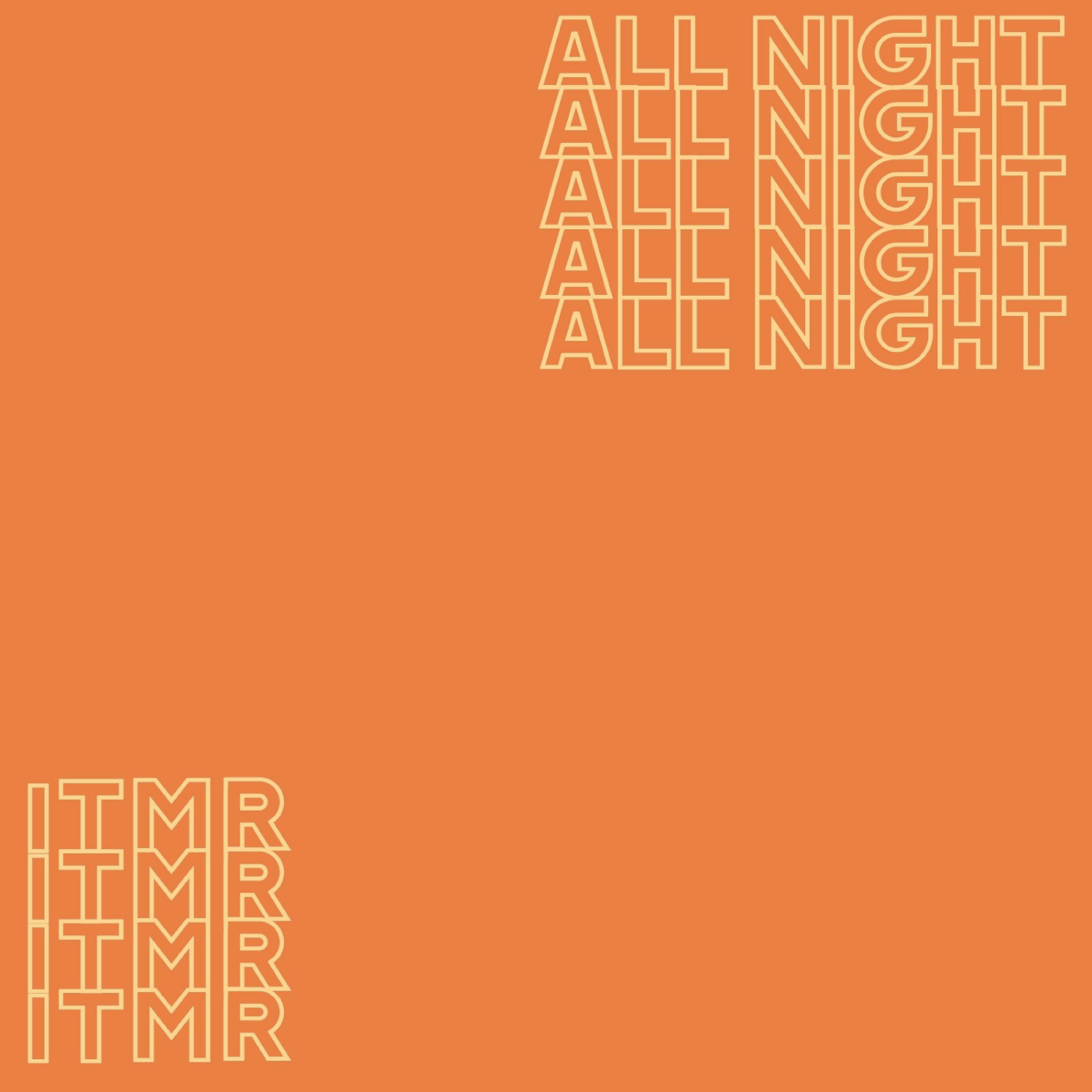 Постер альбома All Night