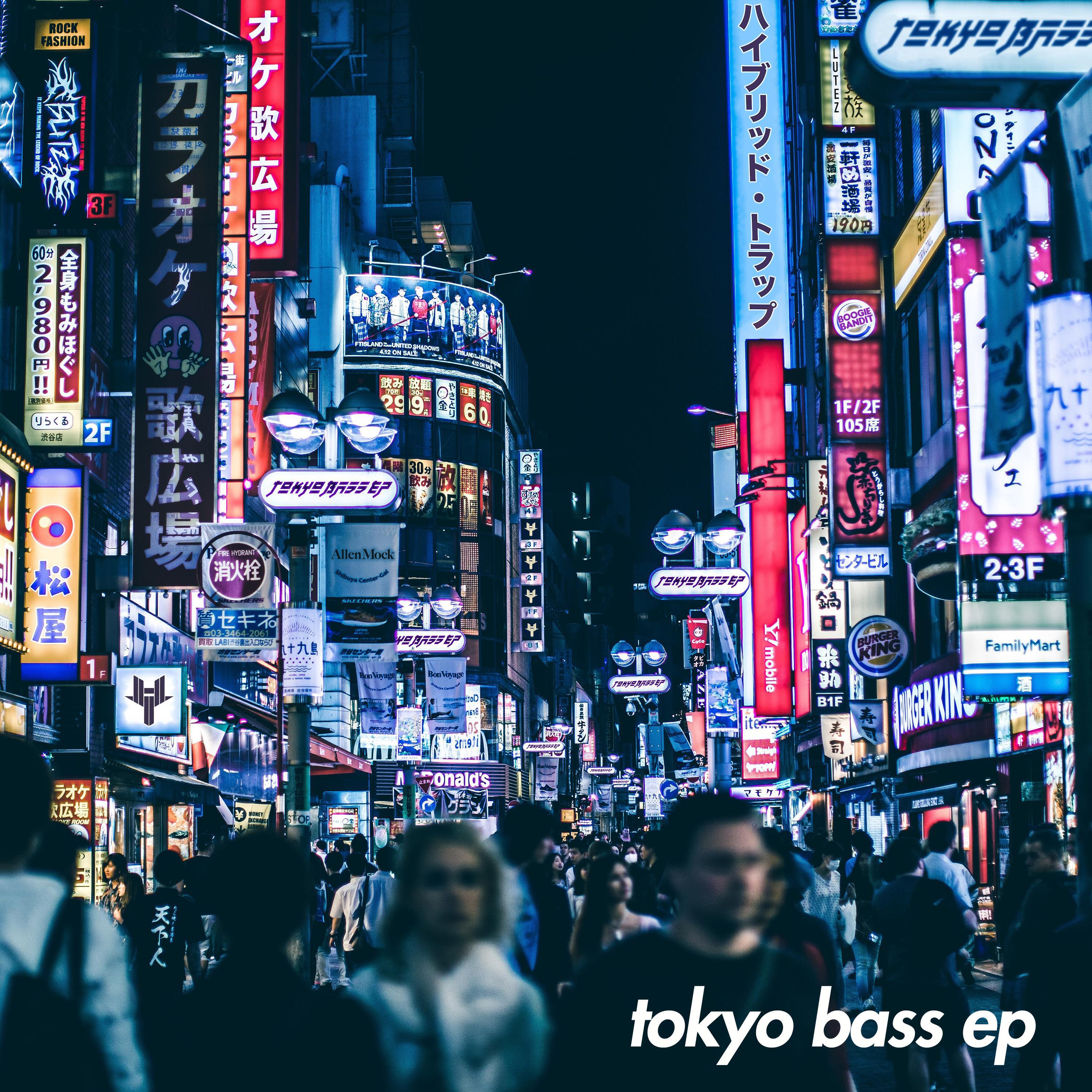 Релиз Tokyo Bass