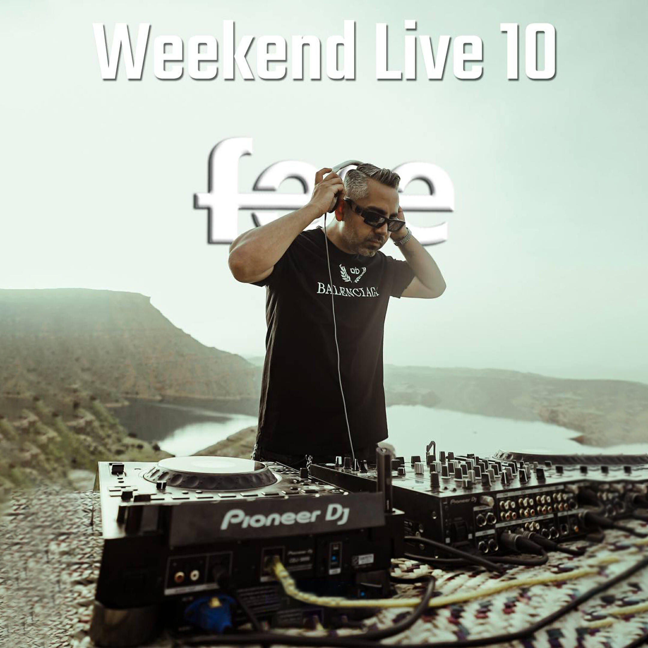 Релиз Weekend 10 (Live)